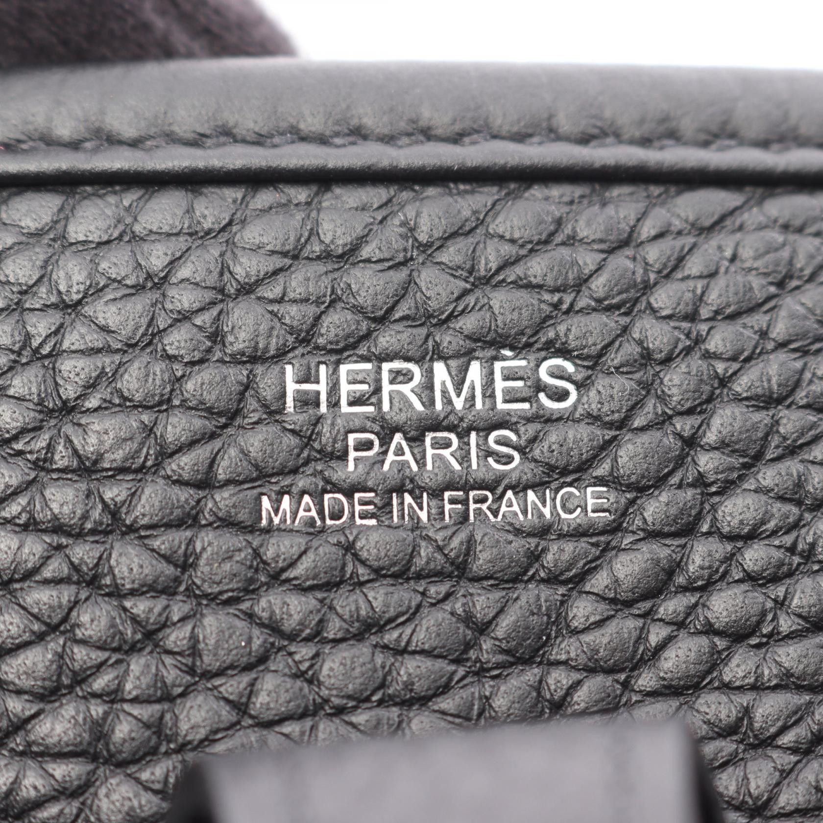 Hermes Hermes Hermes Evelyne III PM calfskin shoulder bag Leather Shoulder Bag B DUTY FREE for USA Size ONE SIZE - 4 Thumbnail