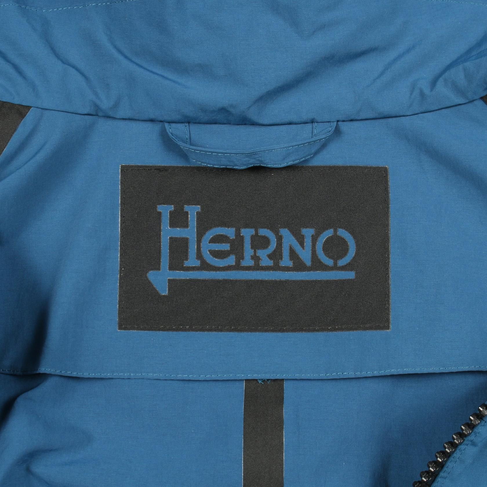 Other Other Herno Polyester Jacket Textile Outerwear GI0155U DUTY FREE for USA Size ONE SIZE - 3 Thumbnail