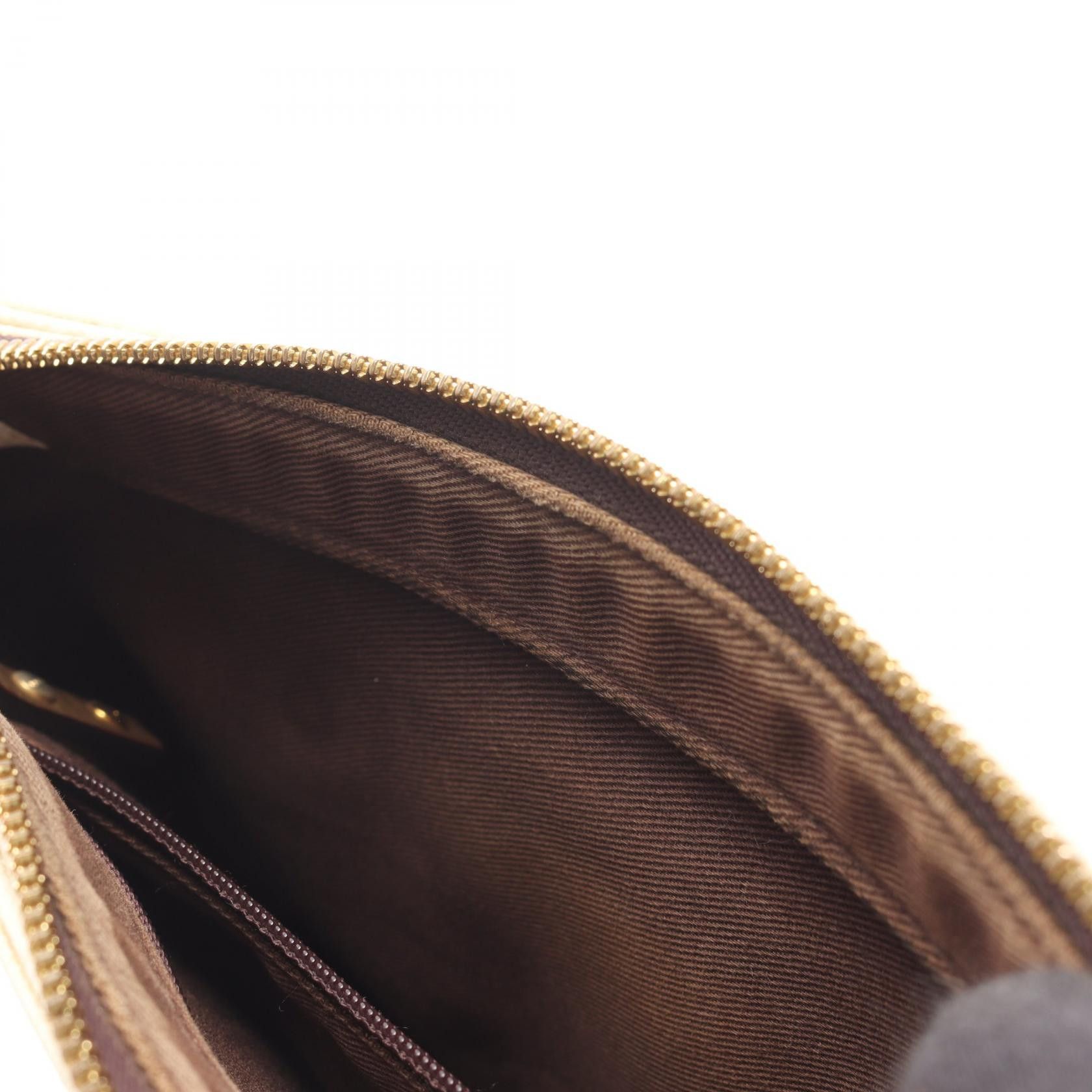 Loewe Loewe Loewe Repeat Anagram Coated Canvas Shoulder Bag Plastic / Synthetic Shoulder Bag DUTY FREE for USA Size ONE SIZE - 8 Thumbnail