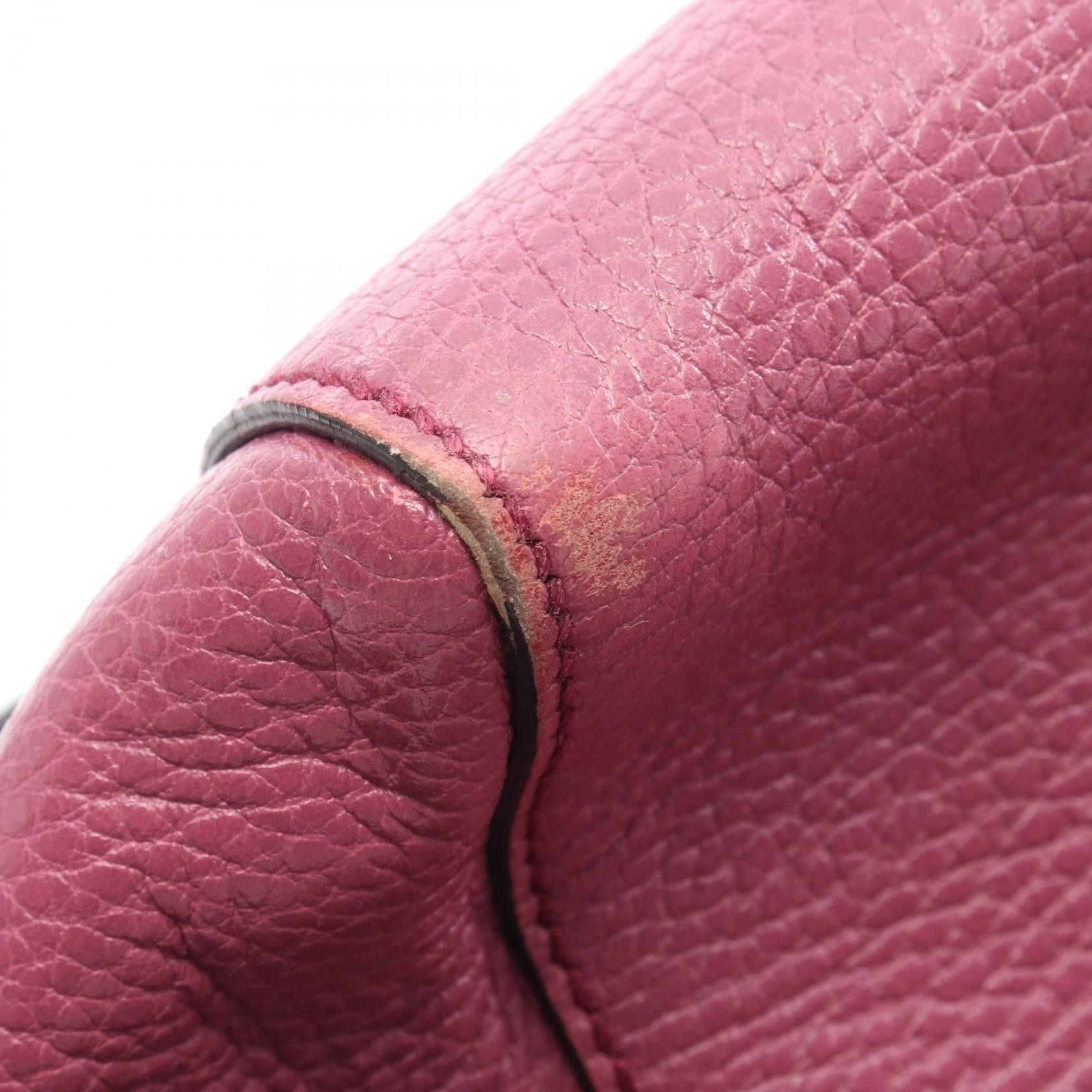Gucci Gucci Gucci Swing Leather Tote Bag Leather Tote Bag 354408 DUTY FREE for USA Size ONE SIZE - 8 Thumbnail