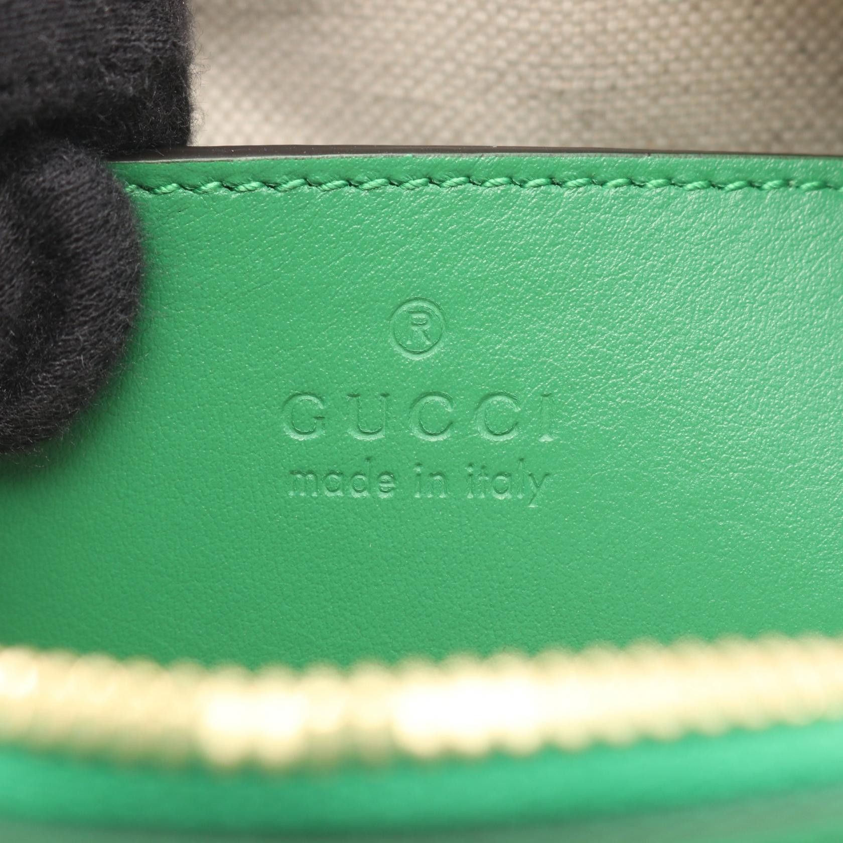 Gucci Gucci Gucci GG Matelasse Leather Handbag Leather Handbag 702251 DUTY FREE for USA Size ONE SIZE - 4 Thumbnail