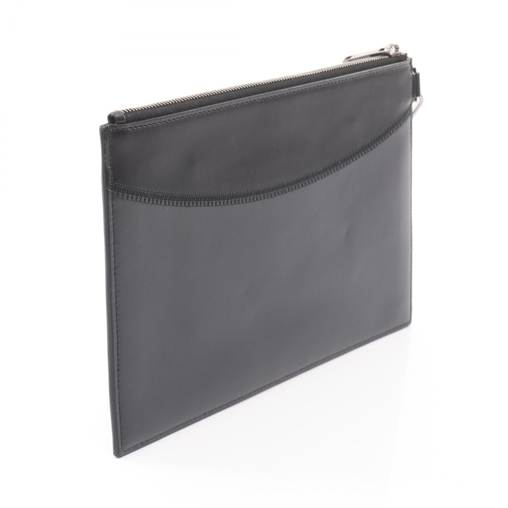 Dior Dior Dior Leather Clutch Bag Leather Clutch Bag DUTY FREE for USA Size ONE SIZE - 2 Thumbnail