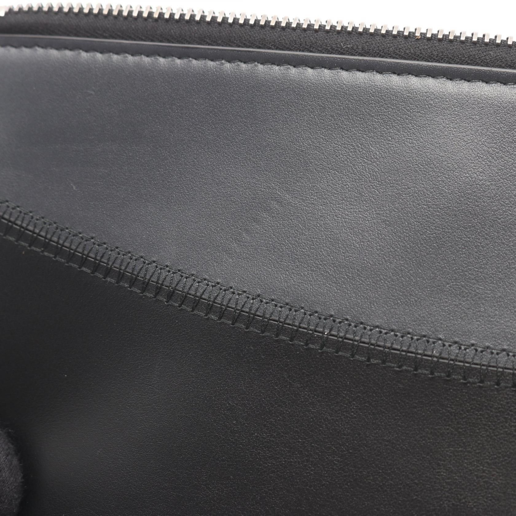 Dior Dior Dior Leather Clutch Bag Leather Clutch Bag DUTY FREE for USA Size ONE SIZE - 7 Thumbnail