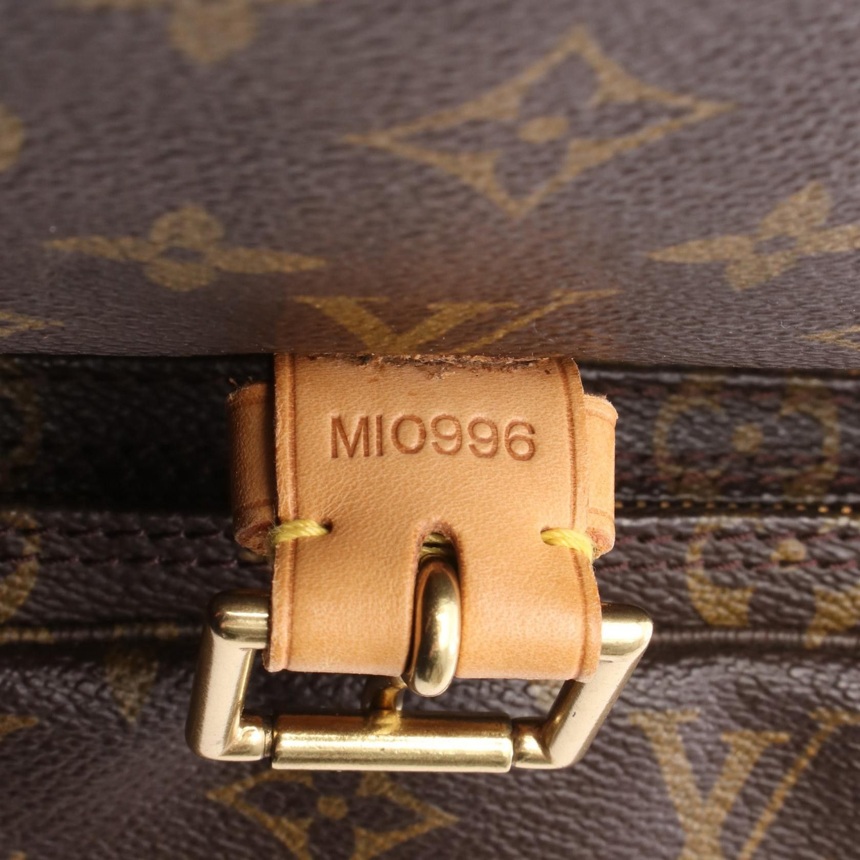 Louis Vuitton Louis Vuitton Louis Vuitton Monogram Backpack Textile Backpack M51135 DUTY FREE for USA Size ONE SIZE - 5 Thumbnail