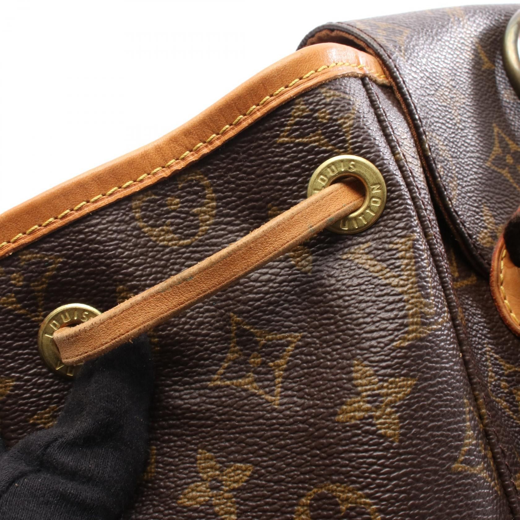 Louis Vuitton Louis Vuitton Louis Vuitton Monogram Backpack Textile Backpack M51135 DUTY FREE for USA Size ONE SIZE - 10 Thumbnail