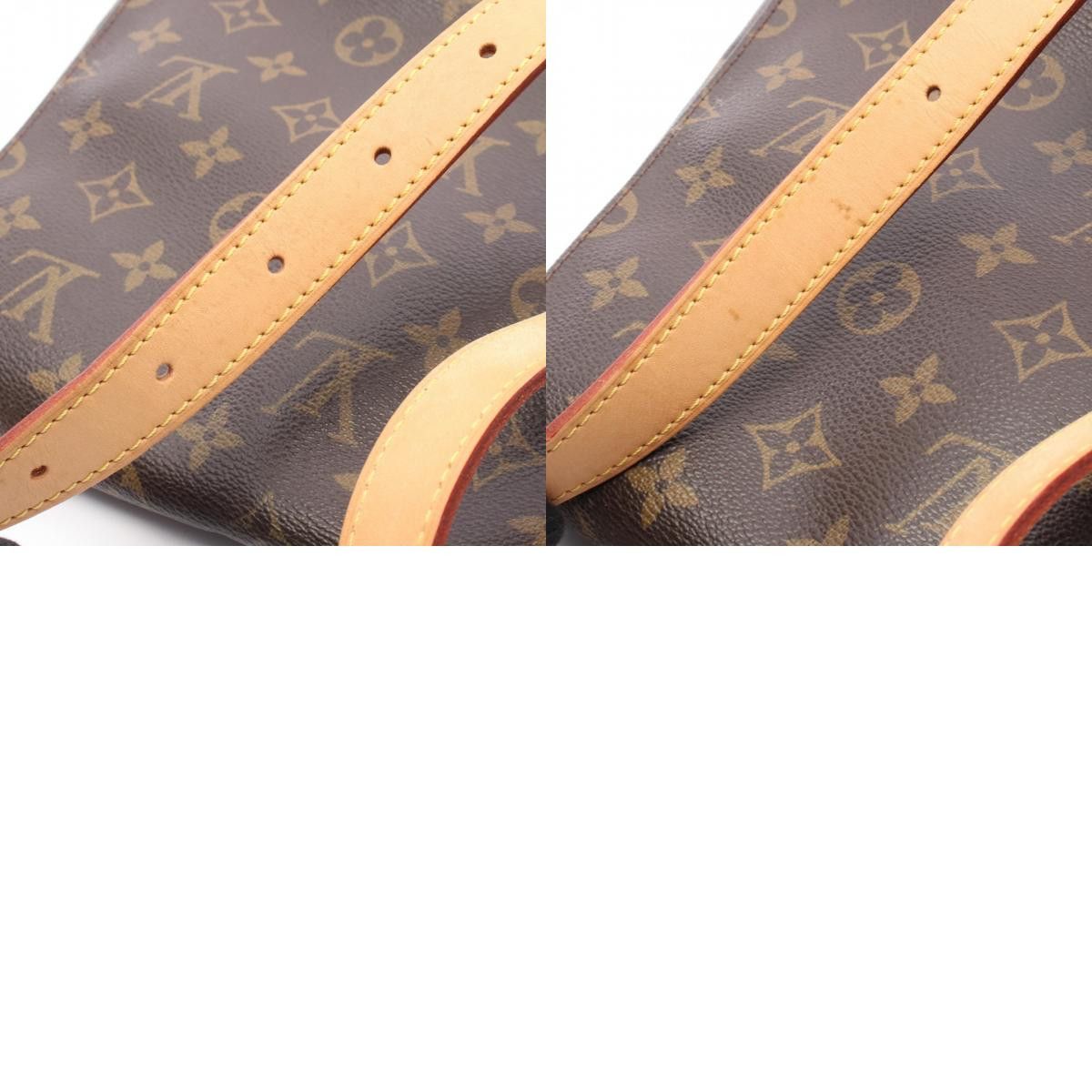 Louis Vuitton Louis Vuitton Louis Vuitton Musette Monogram Shoulder Bag Textile Shoulder Bag M51256 DUTY FREE for USA Size ONE SIZE - 10 Thumbnail