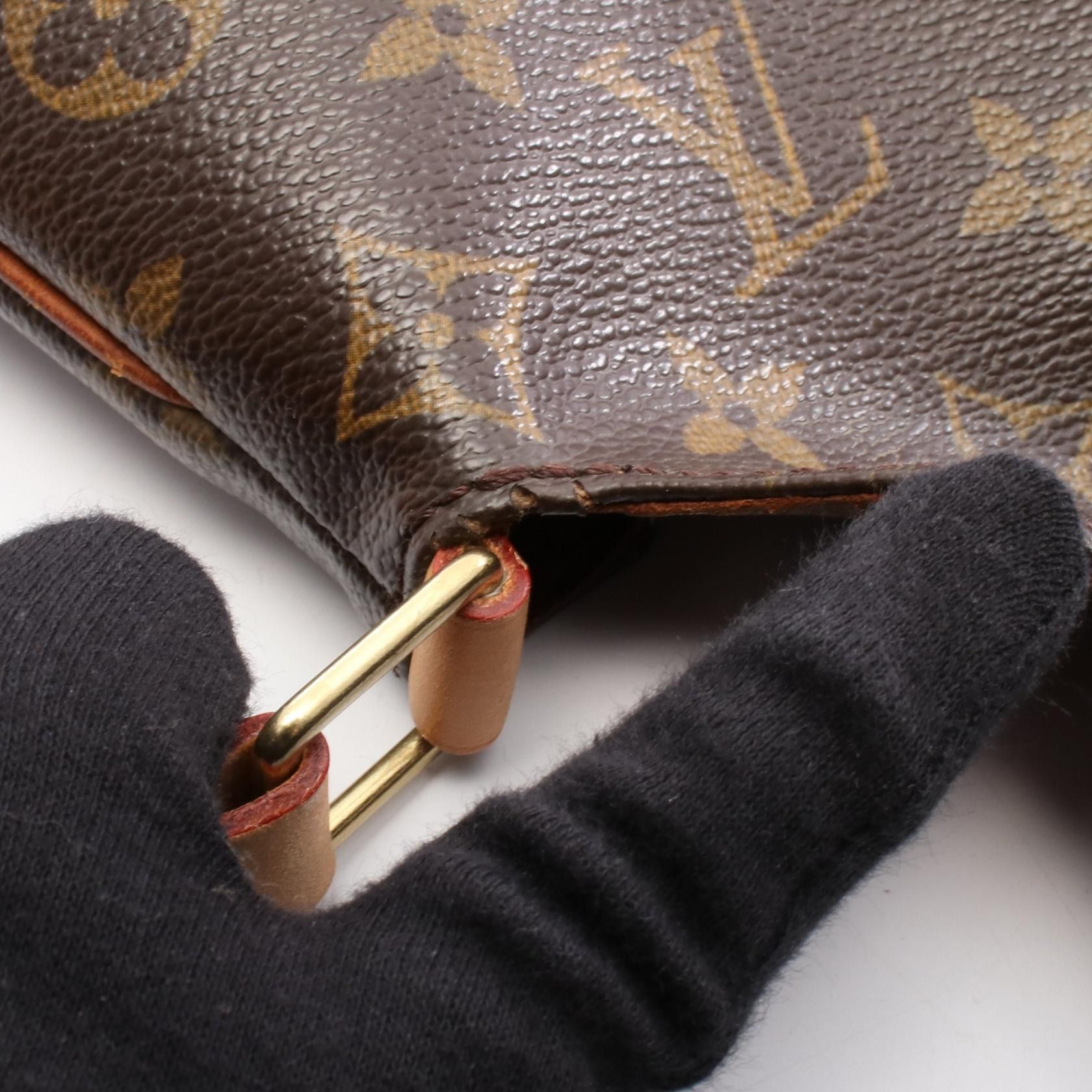 Louis Vuitton Louis Vuitton Louis Vuitton Musette Monogram Shoulder Bag Textile Shoulder Bag M51256 DUTY FREE for USA Size ONE SIZE - 8 Thumbnail