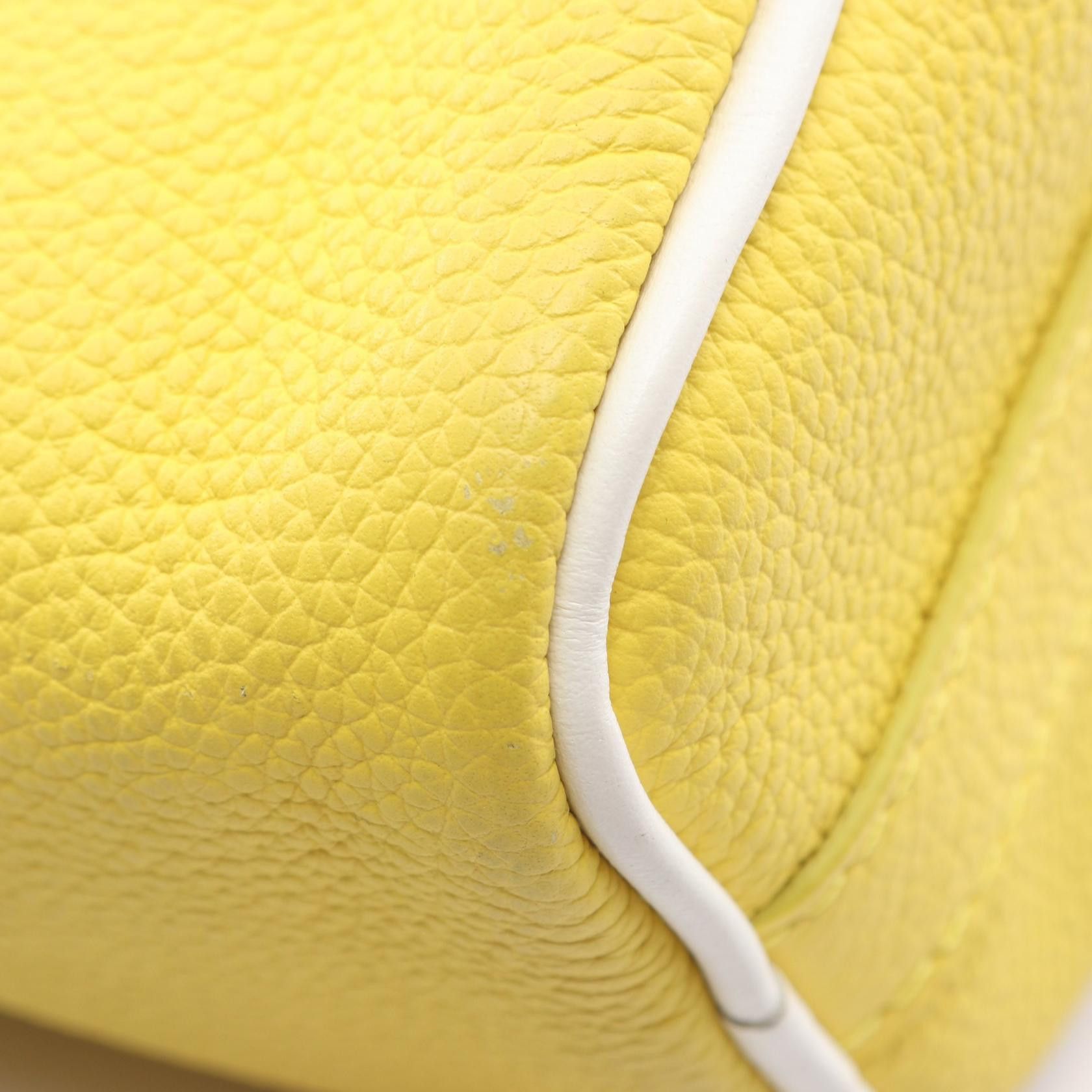 Louis Vuitton Louis Vuitton Louis Vuitton Keepall XS Leather Handbag Leather Handbag M80842 DUTY FREE for USA Size ONE SIZE - 5 Thumbnail