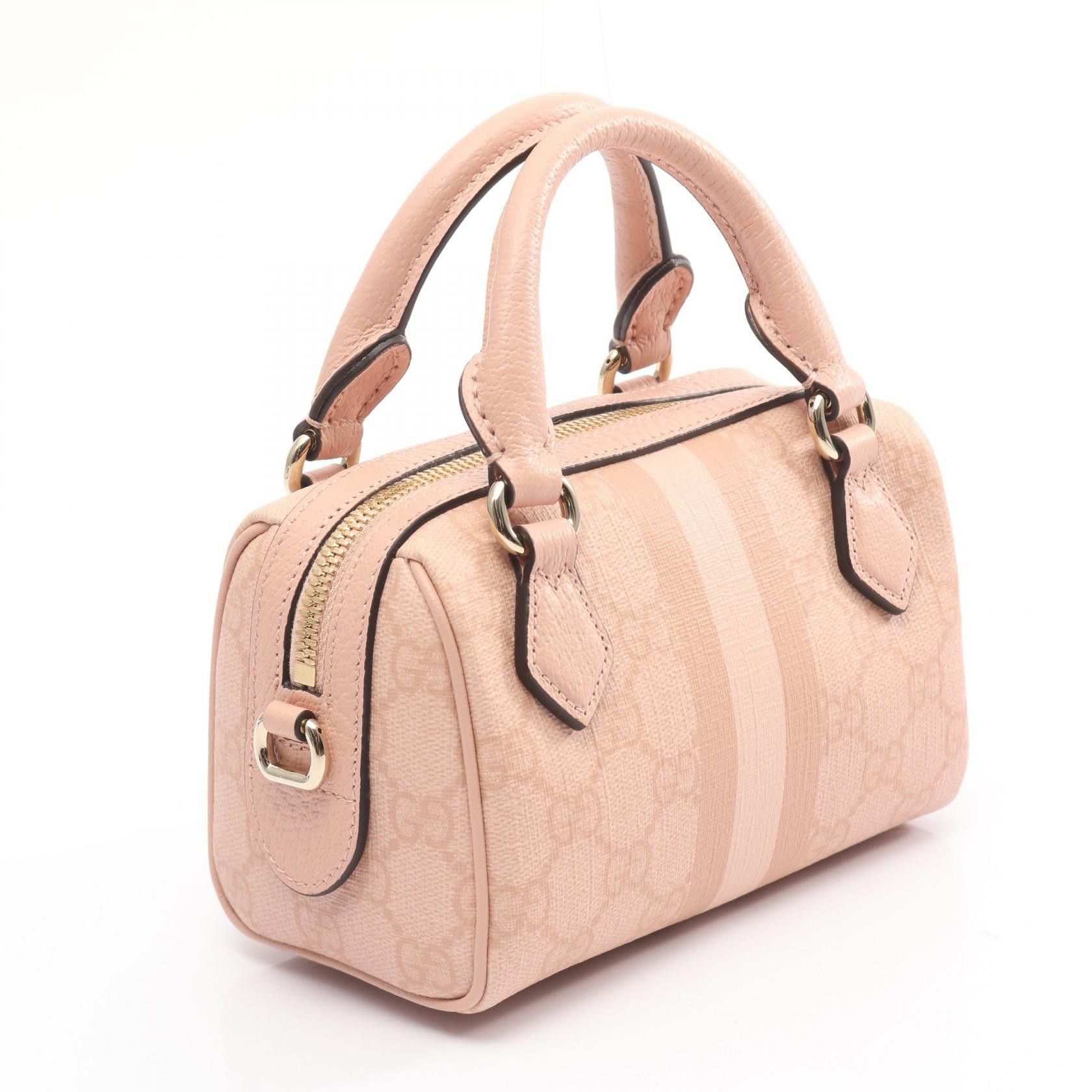 Gucci Gucci Gucci Ophidia GG Supreme Handbag Plastic / Synthetic Handbag 781490 DUTY FREE for USA Size ONE SIZE - 2 Thumbnail