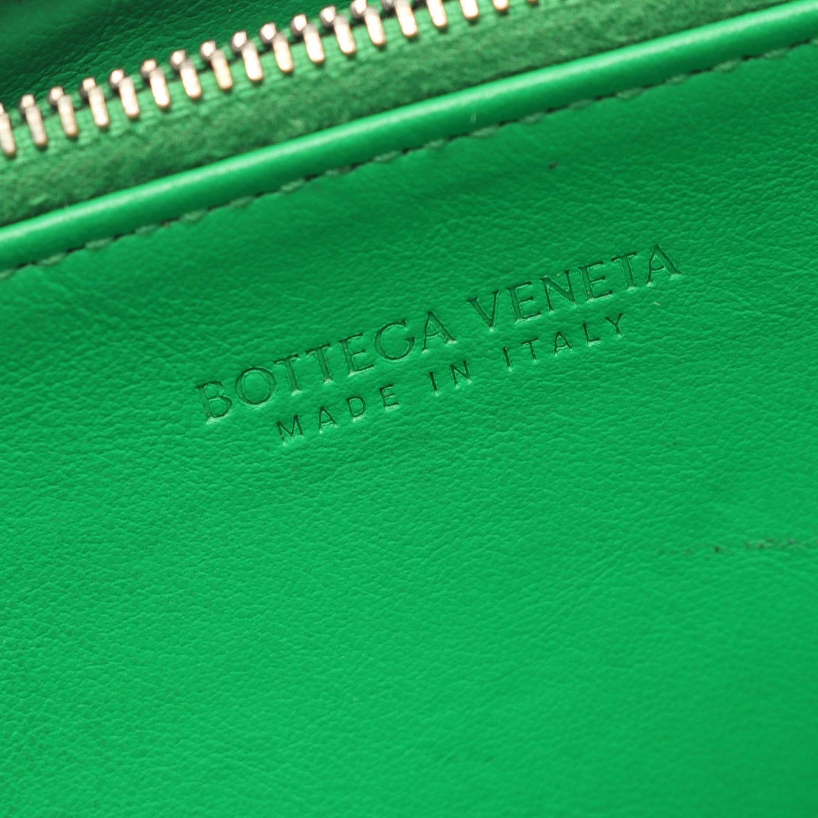 Bottega Veneta Bottega Veneta Bottega Veneta Intrecciato Leather Long Zipper Wallet Leather Long Wallet DUTY FREE for USA Size ONE SIZE - 4 Thumbnail