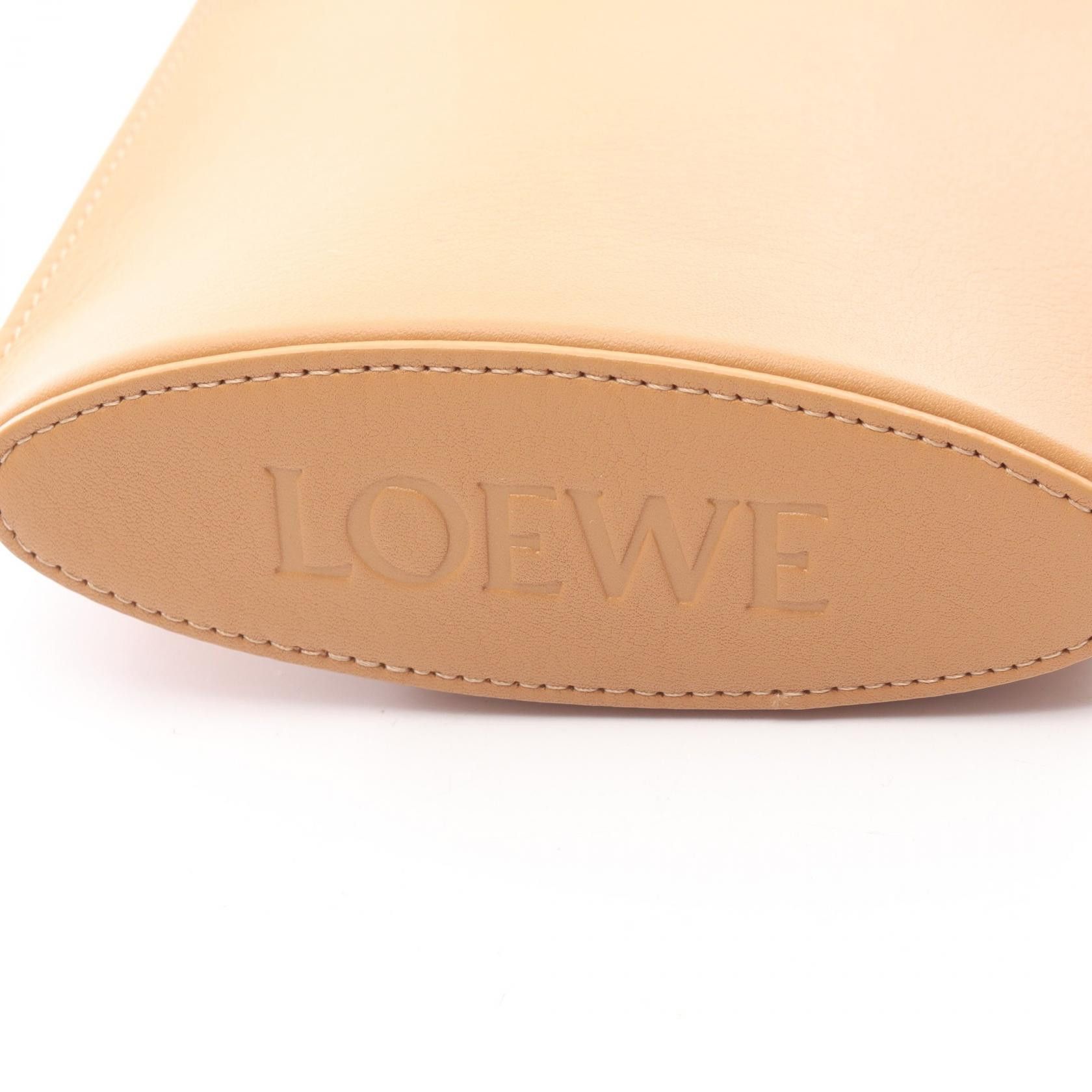 Loewe Loewe Loewe Pebble Dice Pocket Leather Shoulder Bag Leather Shoulder Bag CPBPR12X012586 DUTY FREE for USA Size ONE SIZE - 5 Thumbnail