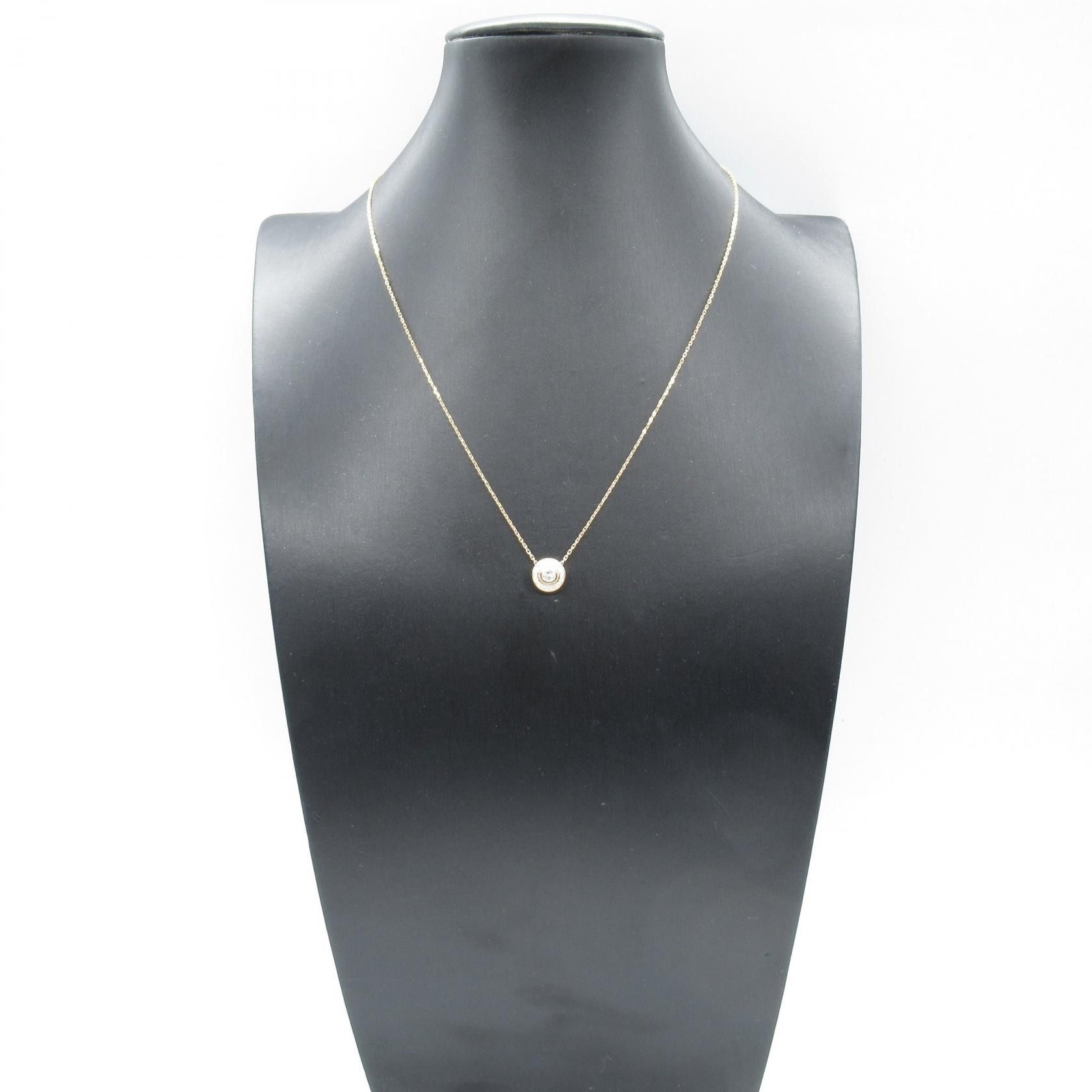 Cartier Cartier Cartier Diamants Legers Au750 Necklace Precious Metal Necklace N7412300 DUTY FREE for USA Size ONE SIZE - 6 Thumbnail