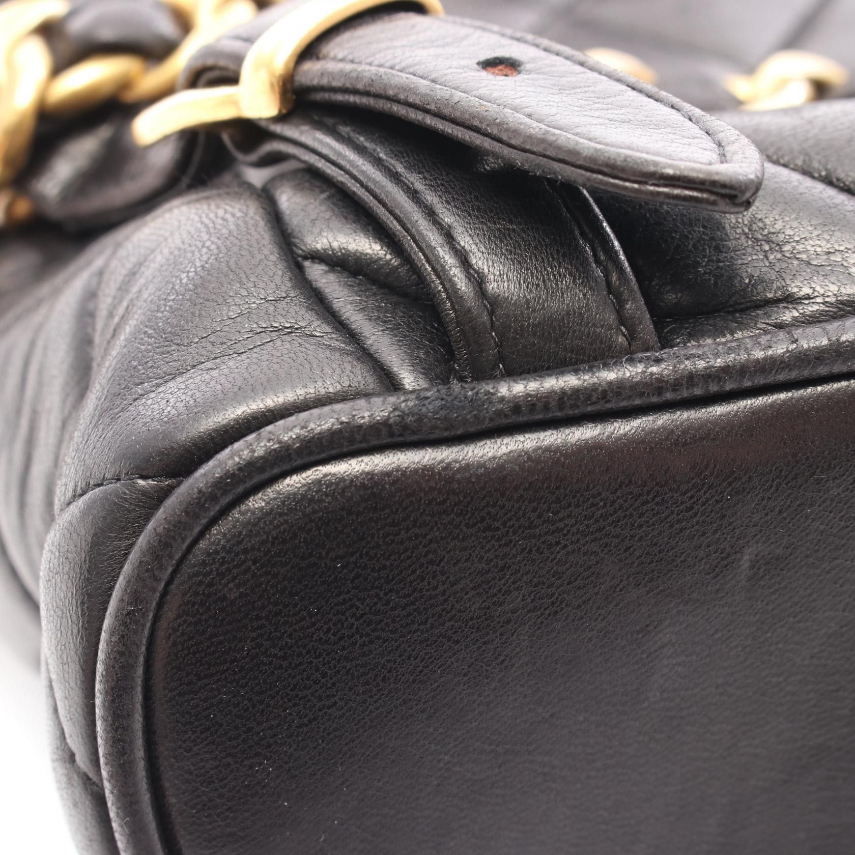Chanel Chanel Chanel Matelasse Lambskin Backpack Leather Backpack DUTY FREE for USA Size ONE SIZE - 9 Thumbnail