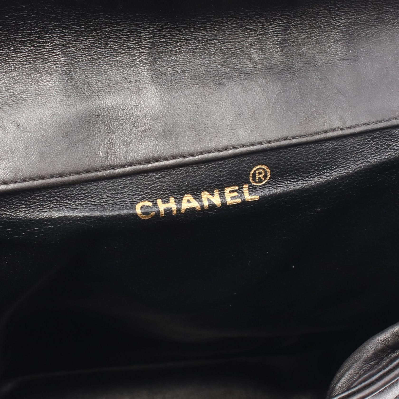 Chanel Chanel Chanel Matelasse Lambskin Backpack Leather Backpack DUTY FREE for USA Size ONE SIZE - 4 Thumbnail