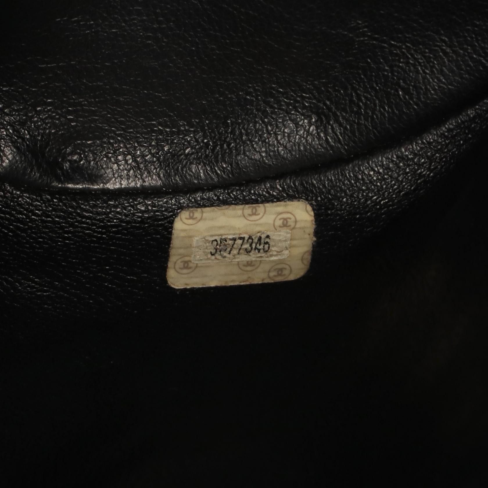 Chanel Chanel Chanel Matelasse Lambskin Backpack Leather Backpack DUTY FREE for USA Size ONE SIZE - 5 Thumbnail