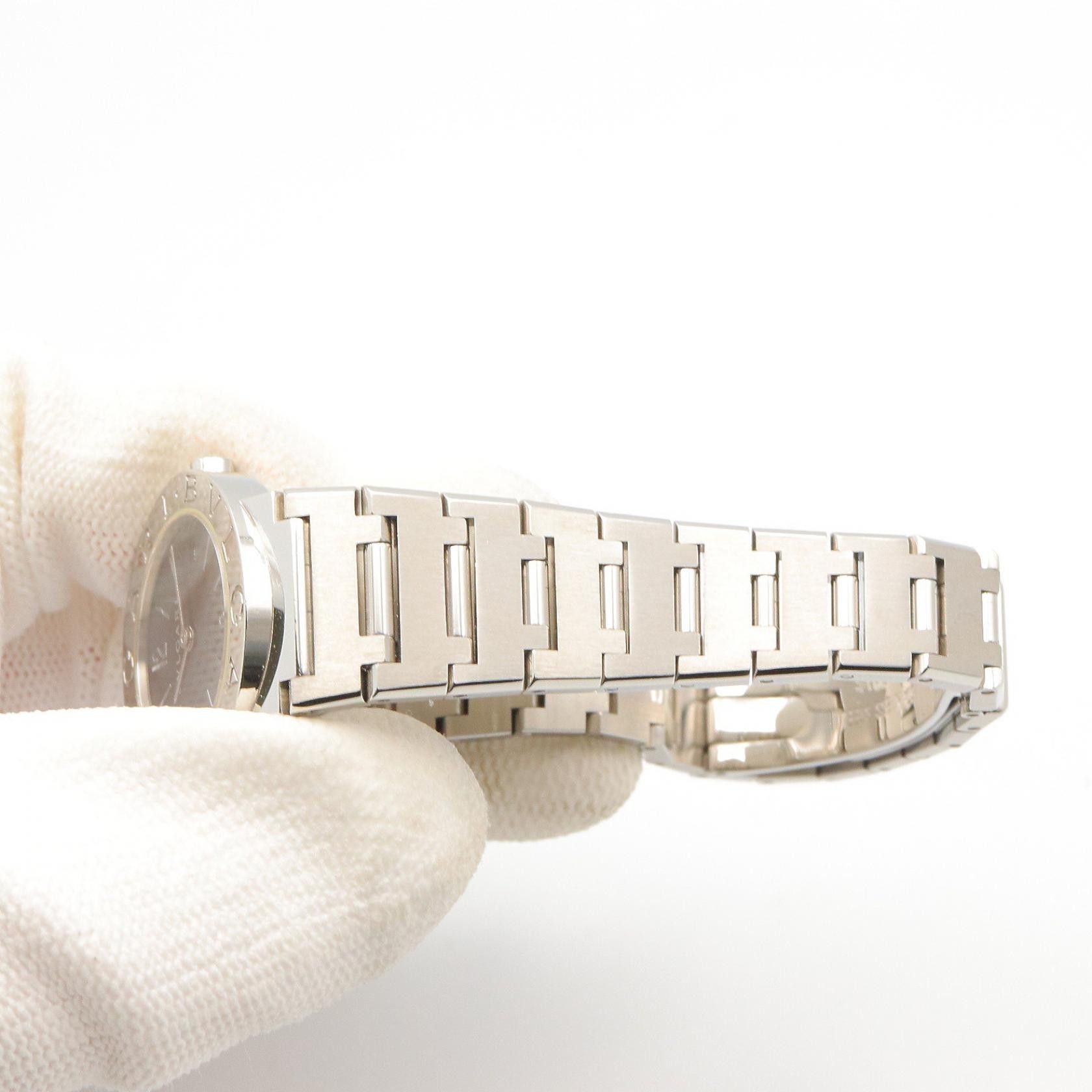 Bvlgari Bvlgari Bvlgari Bvlgari Stainless Steel Watch Metal Quartz BB26SS DUTY FREE for USA Size ONE SIZE - 8 Thumbnail