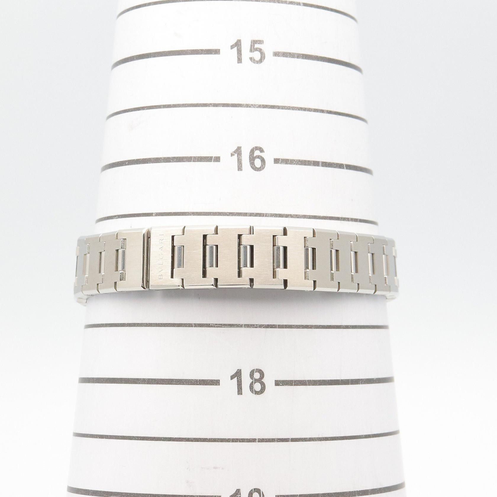 Bvlgari Bvlgari Bvlgari Bvlgari Stainless Steel Watch Metal Quartz BB26SS DUTY FREE for USA Size ONE SIZE - 7 Thumbnail
