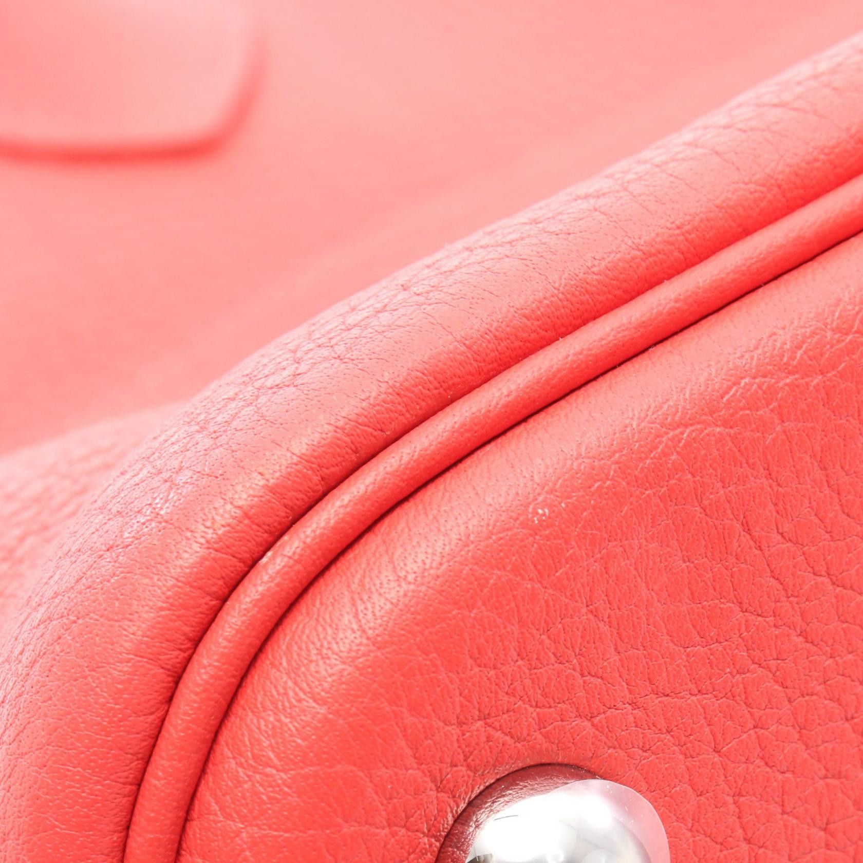 Hermes Hermes Hermes Bolide31 Calfskin Handbag Leather Handbag X2016 DUTY FREE for USA Size ONE SIZE - 8 Thumbnail