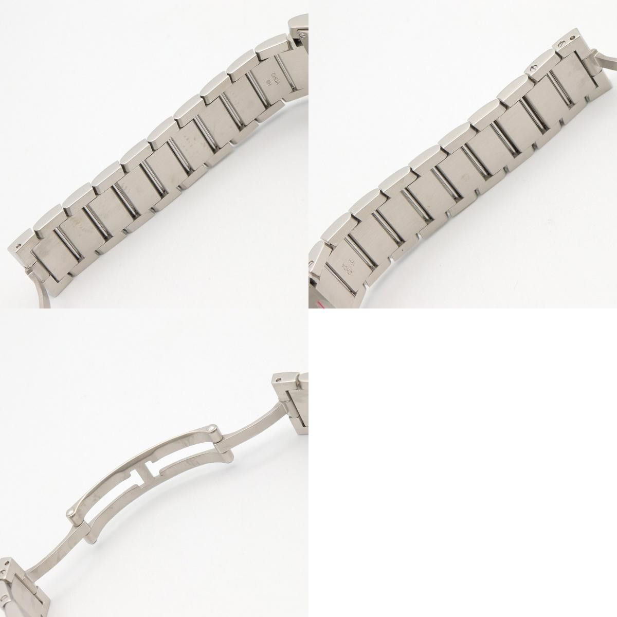 Cartier Cartier Cartier Tank Francaise Stainless Steel Ladies Watch Metal Quartz WSTA0065 DUTY FREE for USA Size ONE SIZE - 10 Thumbnail