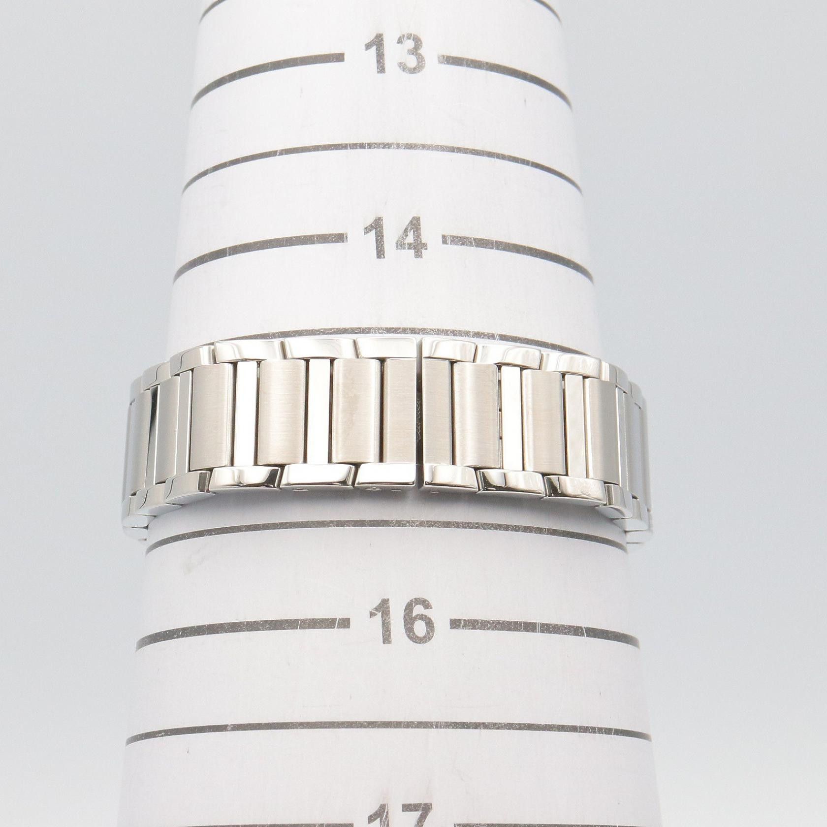 Cartier Cartier Cartier Tank Francaise Stainless Steel Ladies Watch Metal Quartz WSTA0065 DUTY FREE for USA Size ONE SIZE - 6 Thumbnail
