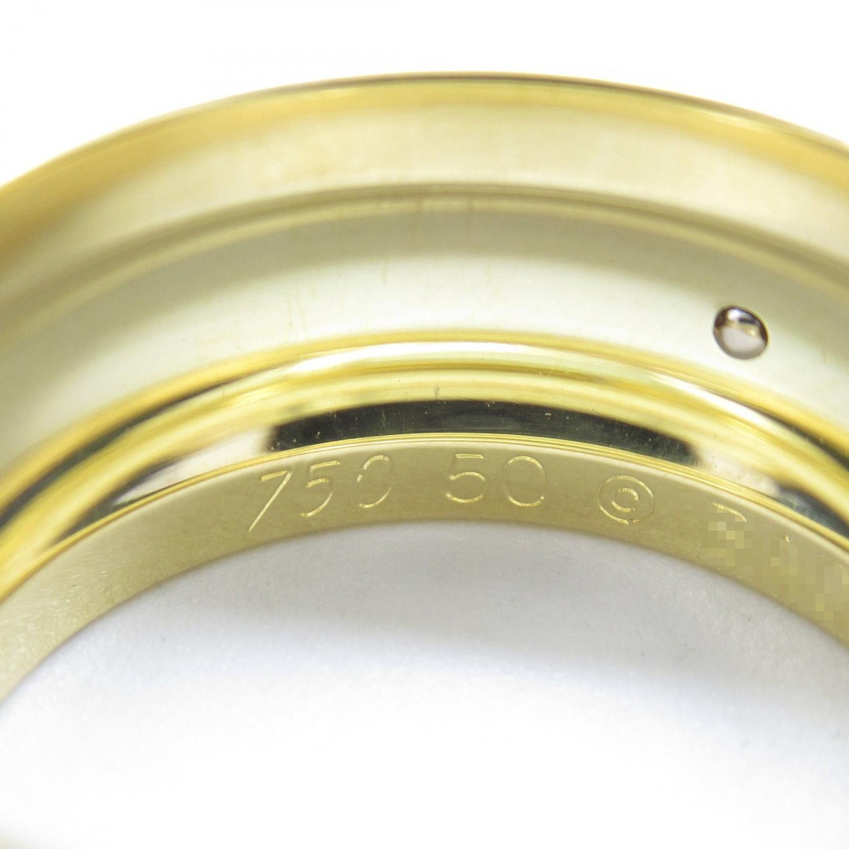 Cartier Cartier Cartier Trinity Must Essence Au750 Ring Size 9 Precious Metal Ring B4045950 DUTY FREE for USA Size ONE SIZE - 4 Thumbnail