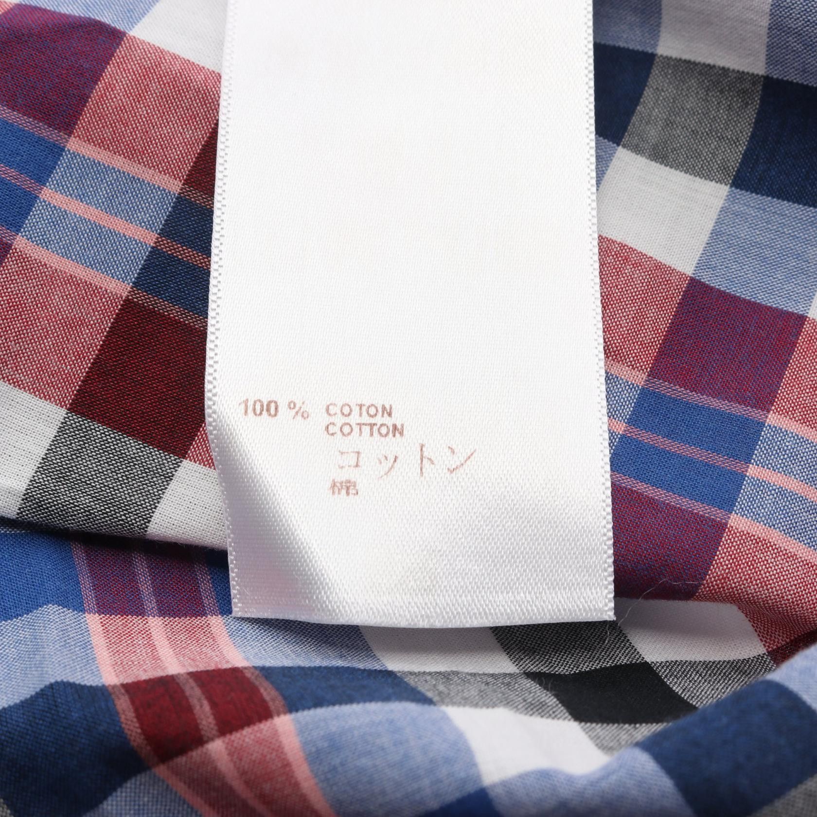 Louis Vuitton Louis Vuitton Louis Vuitton Cotton Top Textile Tops DUTY FREE for USA Size ONE SIZE - 4 Thumbnail