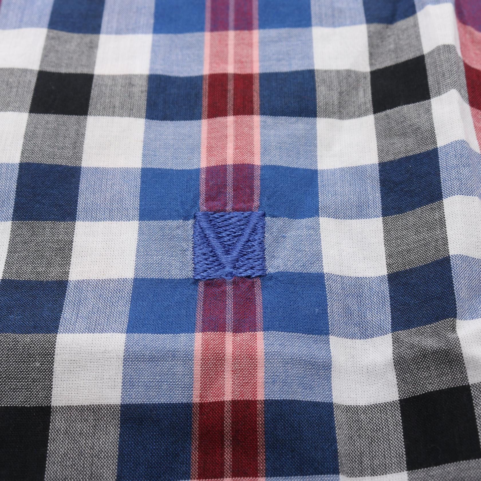 Louis Vuitton Louis Vuitton Louis Vuitton Cotton Top Textile Tops DUTY FREE for USA Size ONE SIZE - 6 Thumbnail