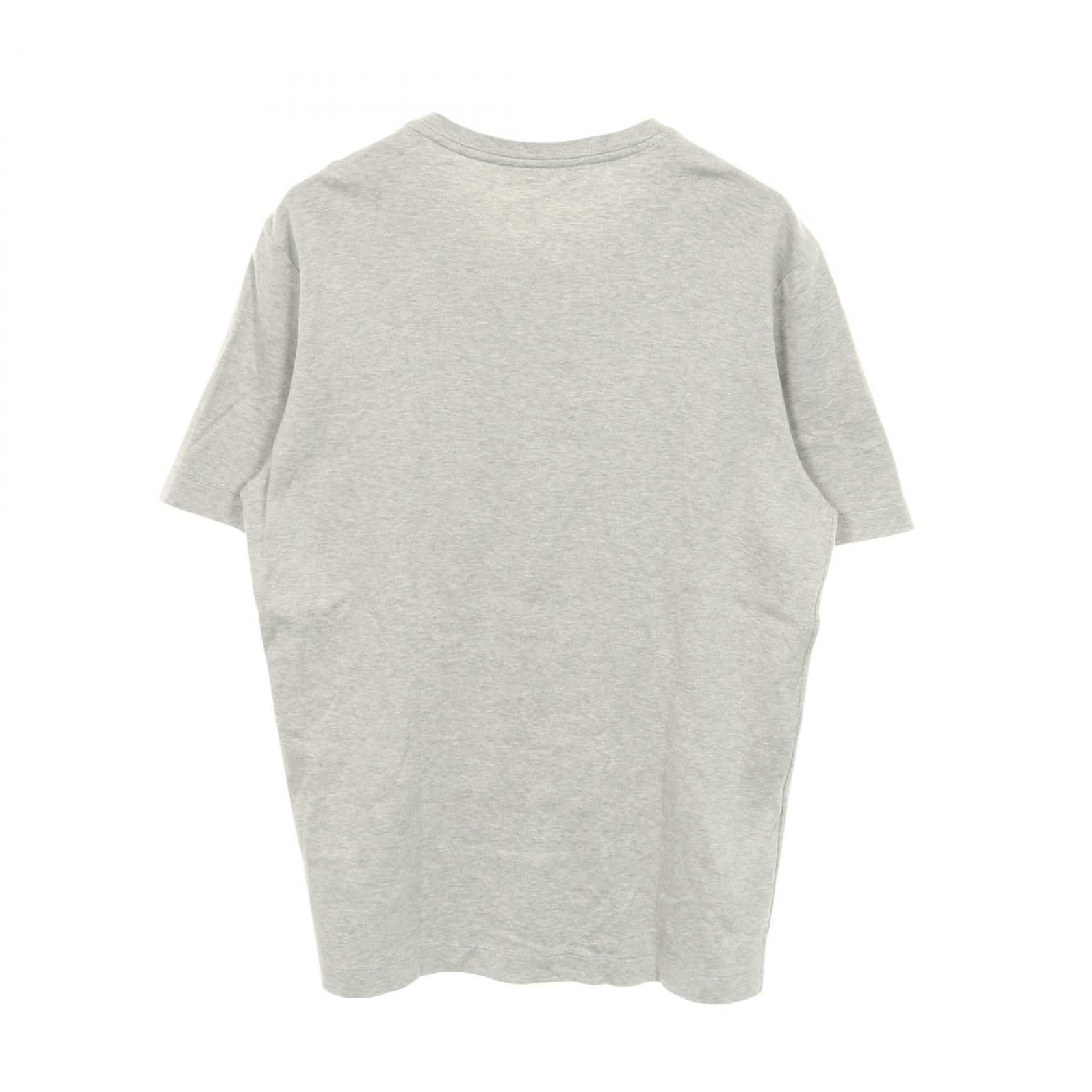 Louis Vuitton Louis Vuitton Louis Vuitton Damier Cotton T Shirt Textile T-Shirts RM131M H3JR09CMS DUTY FREE for USA Size ONE SIZE - 2 Thumbnail
