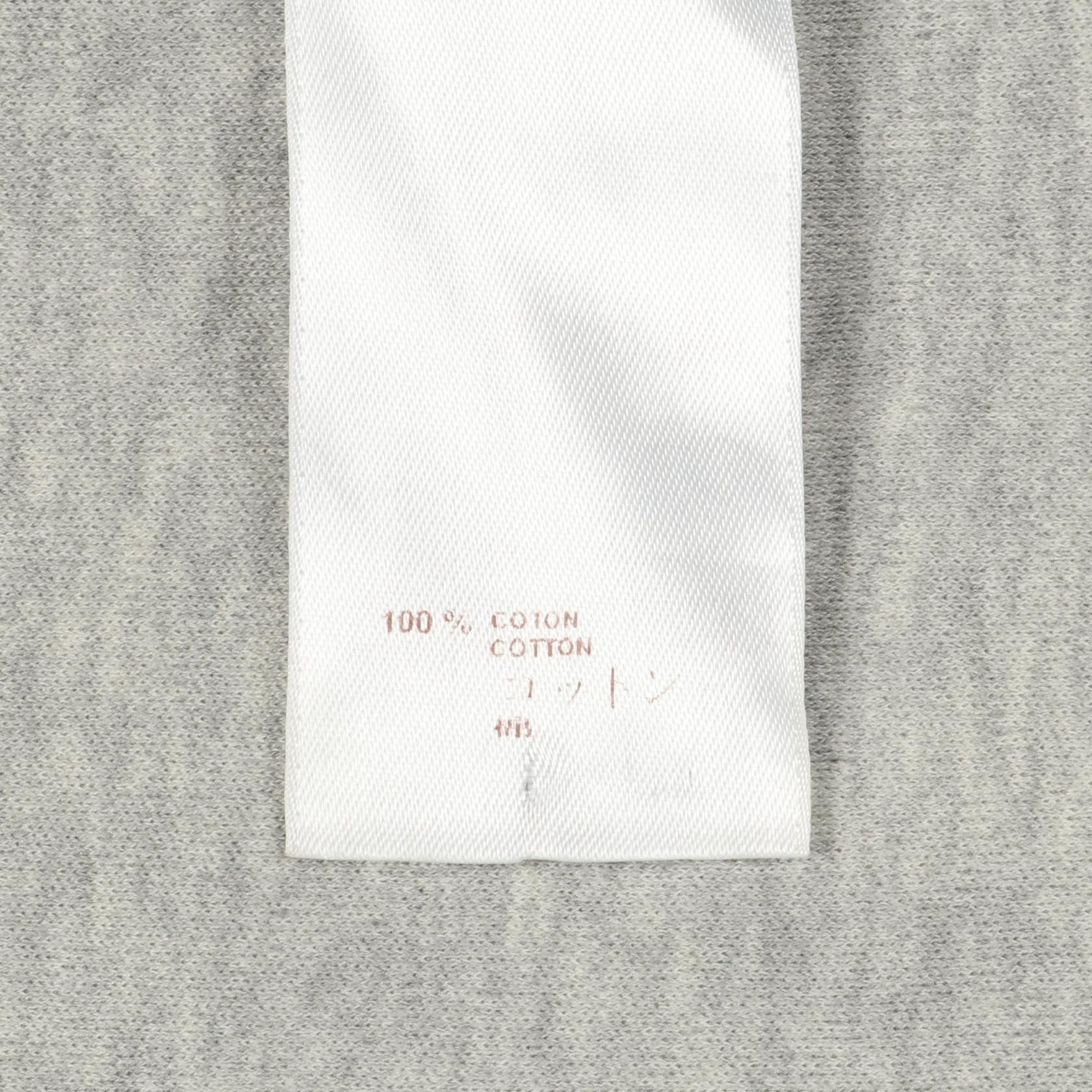 Louis Vuitton Louis Vuitton Louis Vuitton Damier Cotton T Shirt Textile T-Shirts RM131M H3JR09CMS DUTY FREE for USA Size ONE SIZE - 4 Thumbnail