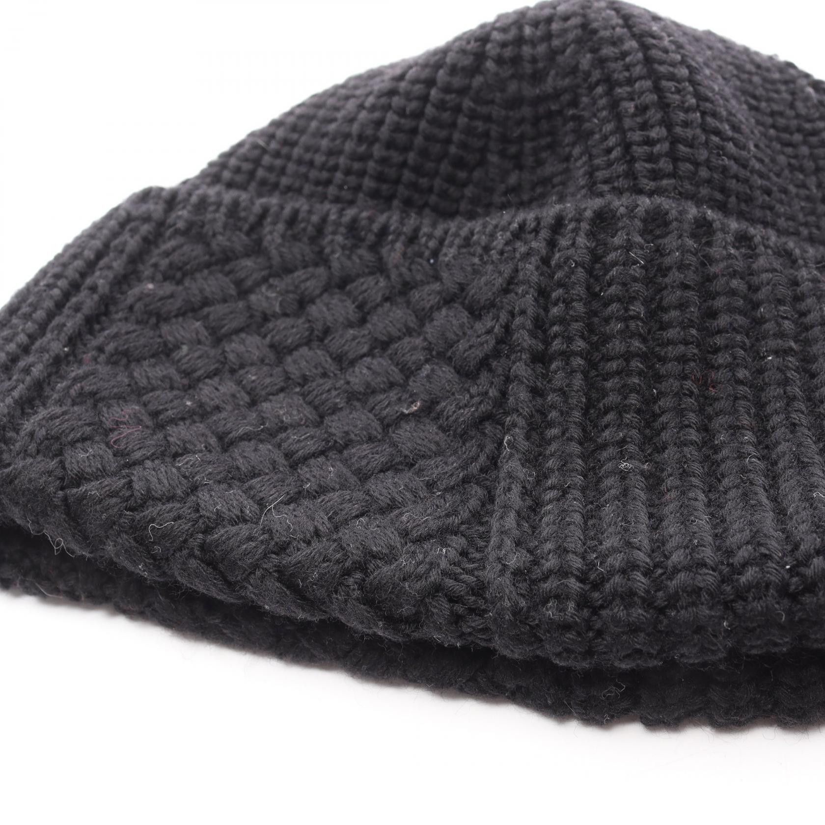 Louis Vuitton Louis Vuitton Louis Vuitton Wool Knit Cap Textile Hats DUTY FREE for USA Size ONE SIZE - 8 Thumbnail