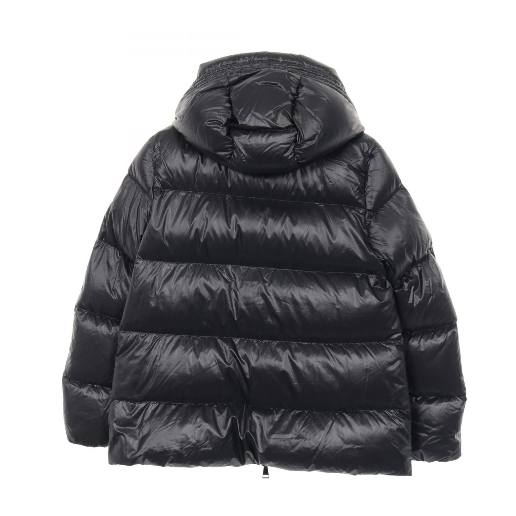 Moncler Moncler Moncler SERITTE Nylon Down Jacket Textile Outerwear DUTY FREE for USA Size ONE SIZE - 2 Thumbnail