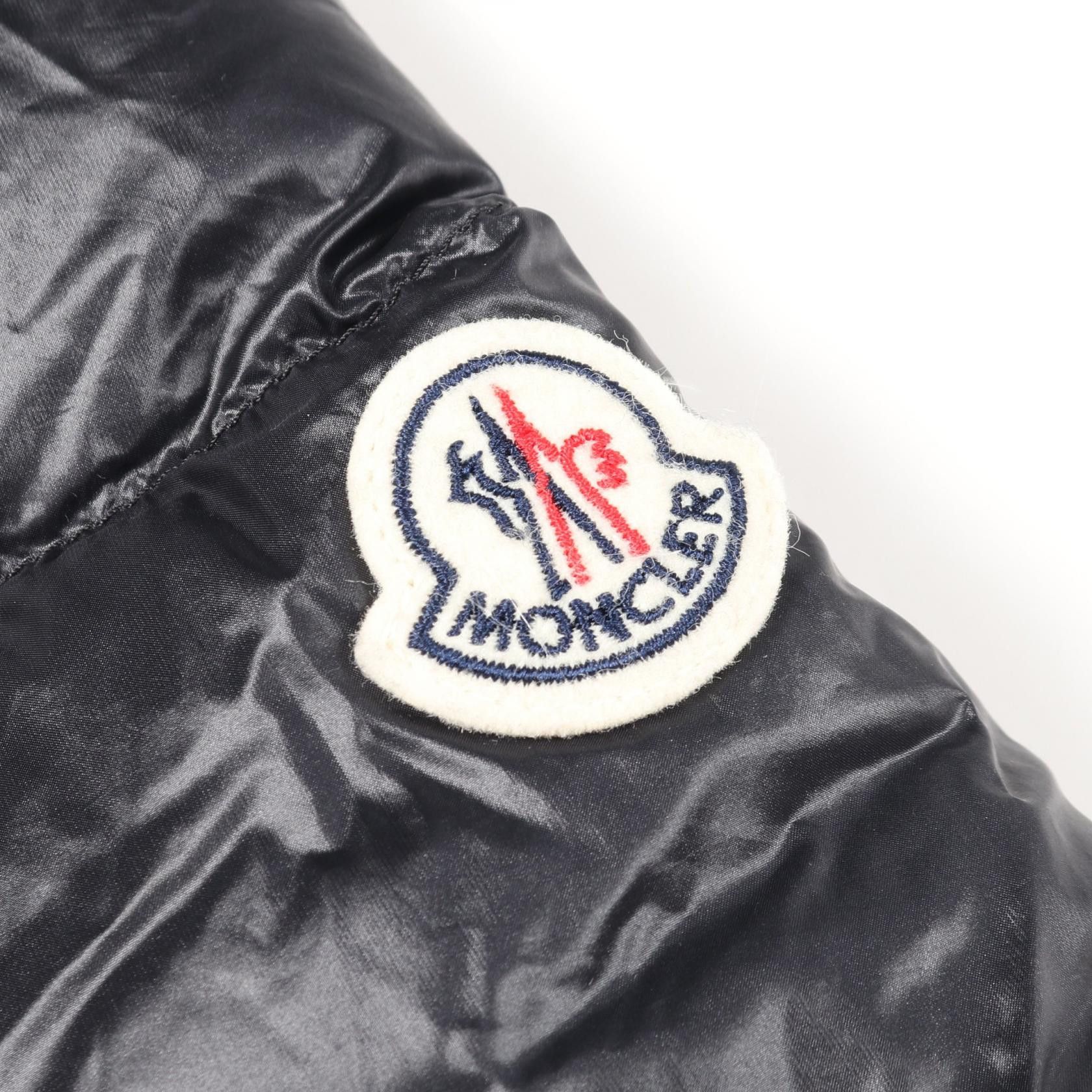 Moncler Moncler Moncler SERITTE Nylon Down Jacket Textile Outerwear DUTY FREE for USA Size ONE SIZE - 5 Thumbnail