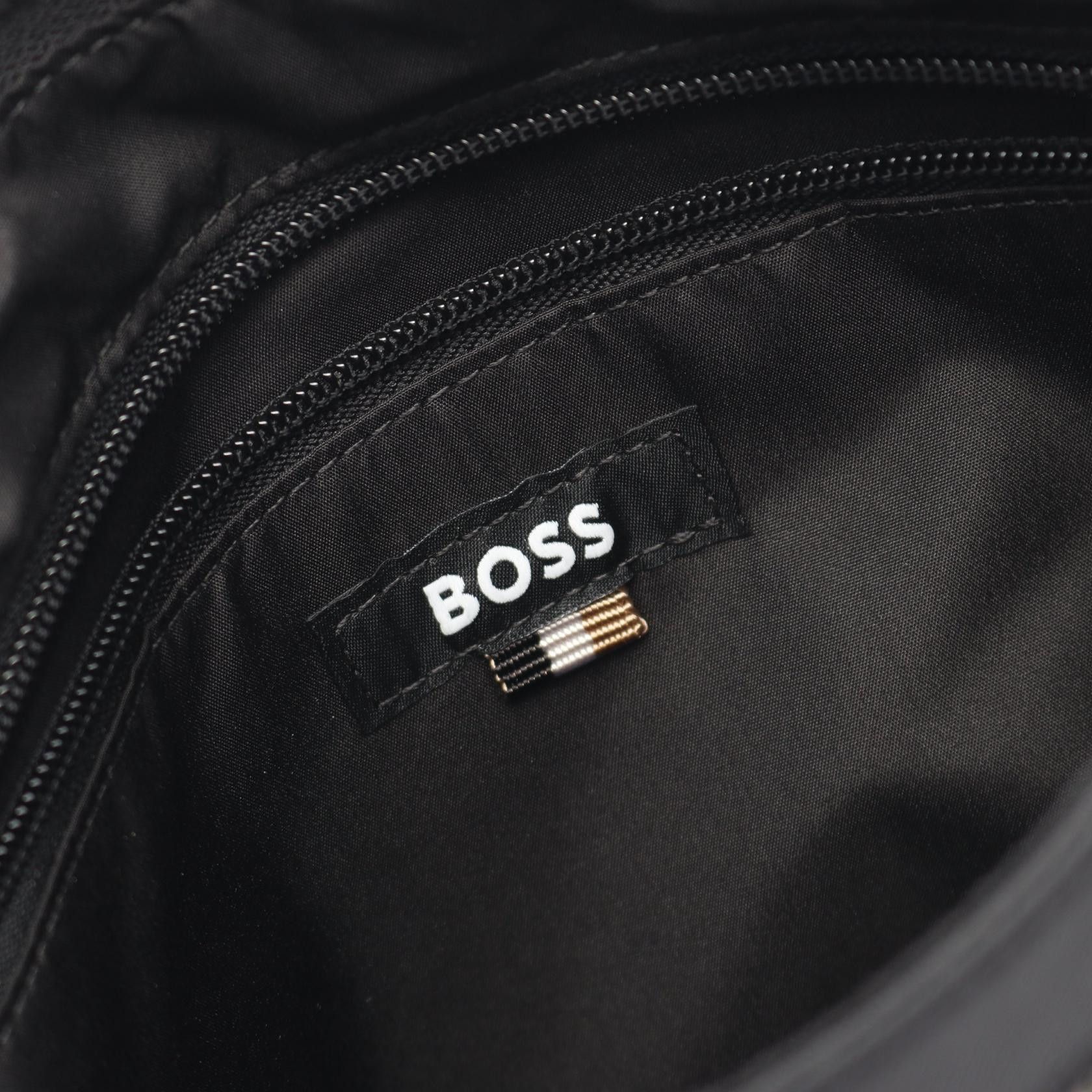 Hugo Boss Hugo Boss BOSS Catch 3.0 Nylon Polyester Shoulder Bag Textile Shoulder Bag 50511930 DUTY FREE for USA Size ONE SIZE - 4 Thumbnail