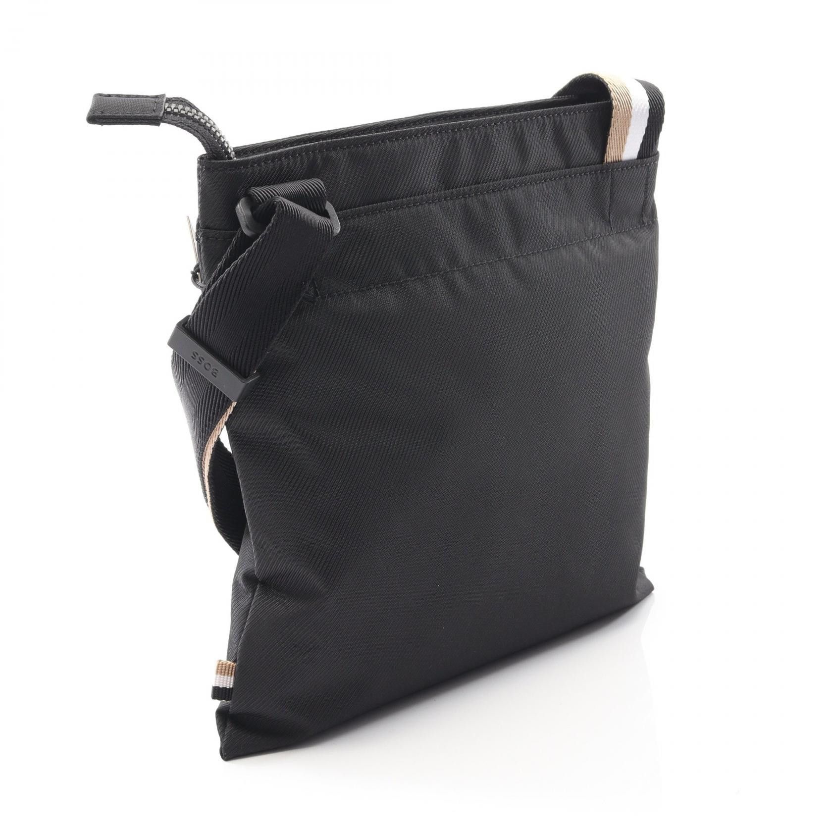 Hugo Boss Hugo Boss BOSS Catch 3.0 Nylon Polyester Shoulder Bag Textile Shoulder Bag 50511930 DUTY FREE for USA Size ONE SIZE - 2 Thumbnail