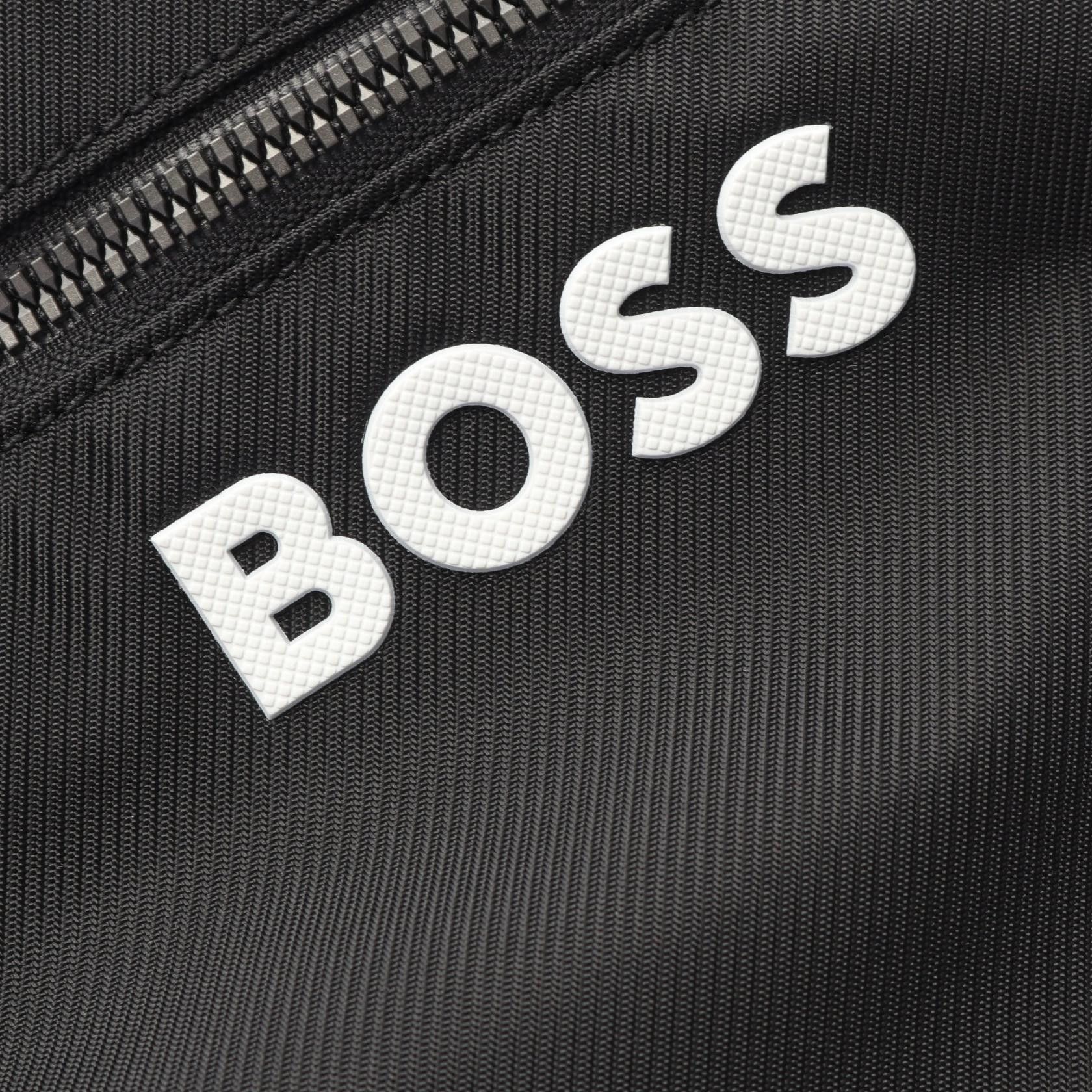 Hugo Boss Hugo Boss BOSS Catch 3.0 Nylon Polyester Shoulder Bag Textile Shoulder Bag 50511930 DUTY FREE for USA Size ONE SIZE - 5 Thumbnail
