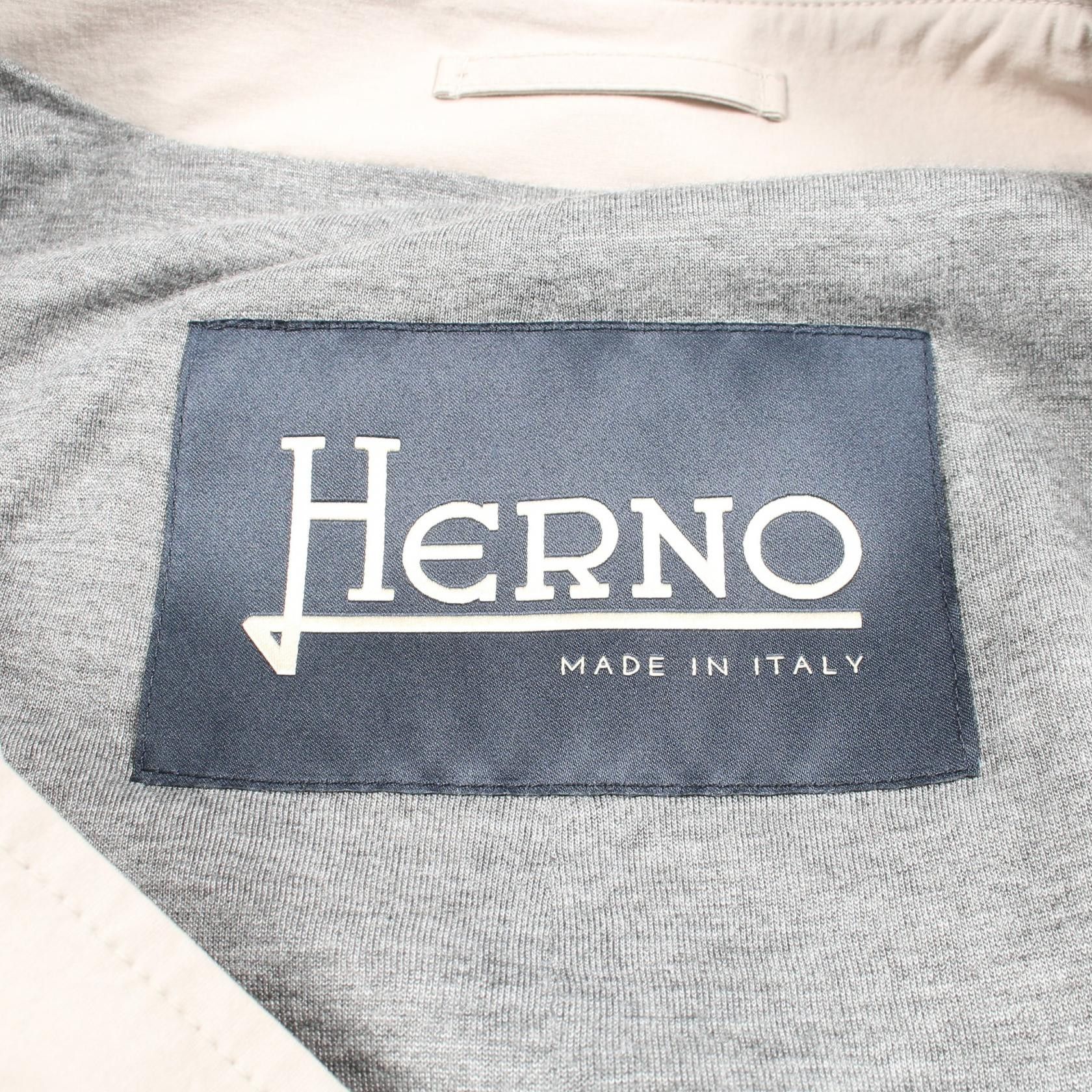 Other Other Herno Nylon Coat Textile Outerwear IM0219U DUTY FREE for USA Size ONE SIZE - 3 Thumbnail