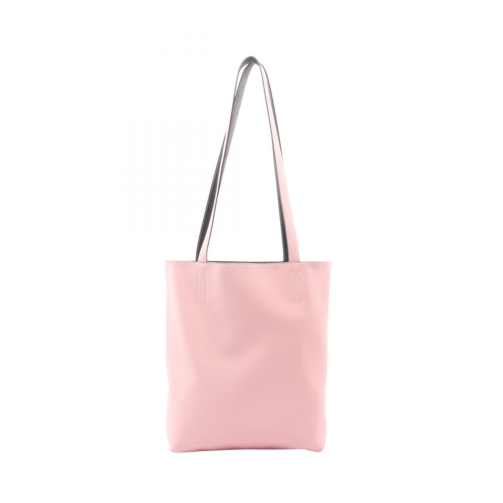 Hermes Hermes Hermes Neo Double Sens35 Calfskin Tote Bag Leather Tote Bag K DUTY FREE for USA Size ONE SIZE - 6 Thumbnail