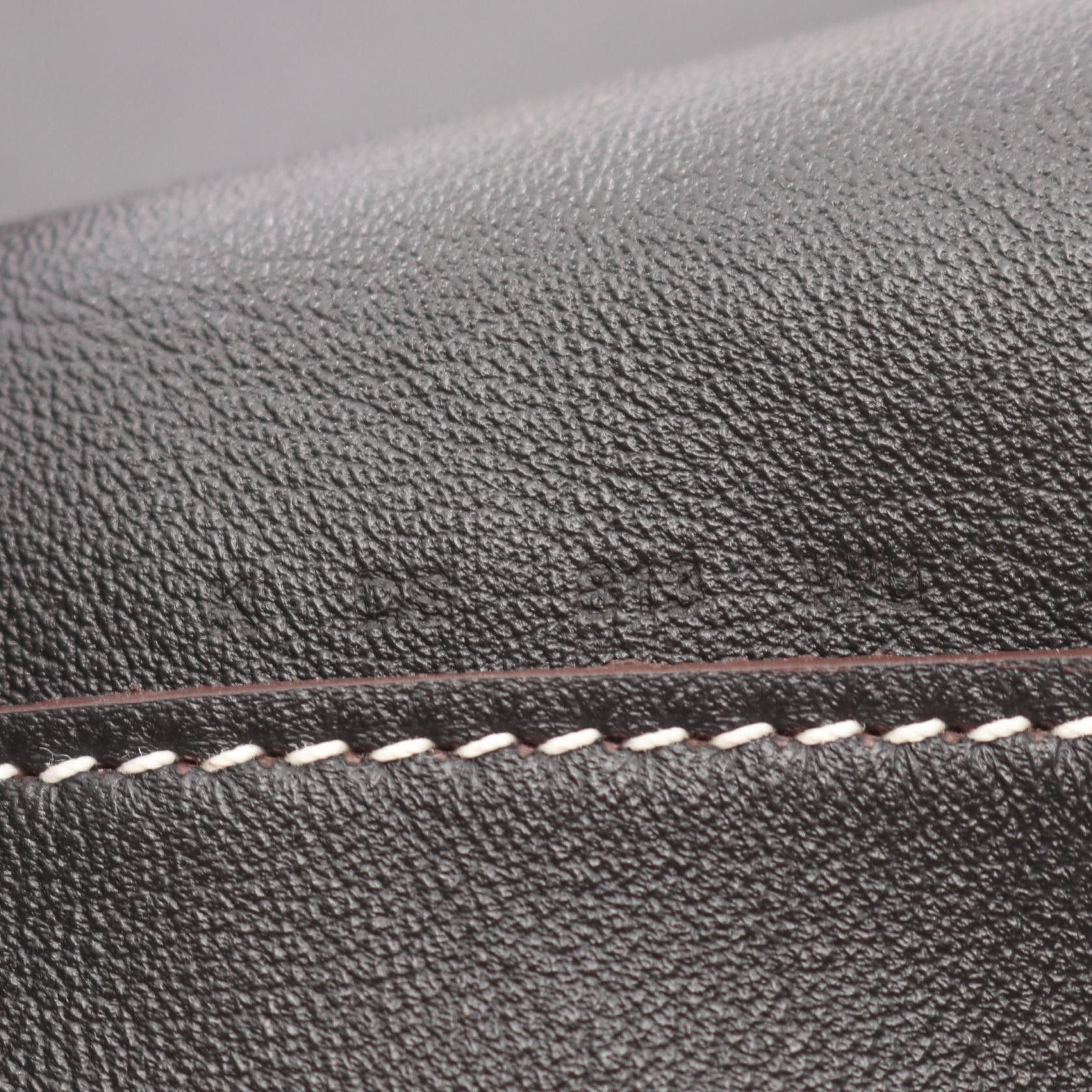Hermes Hermes Hermes Neo Double Sens35 Calfskin Tote Bag Leather Tote Bag K DUTY FREE for USA Size ONE SIZE - 5 Thumbnail