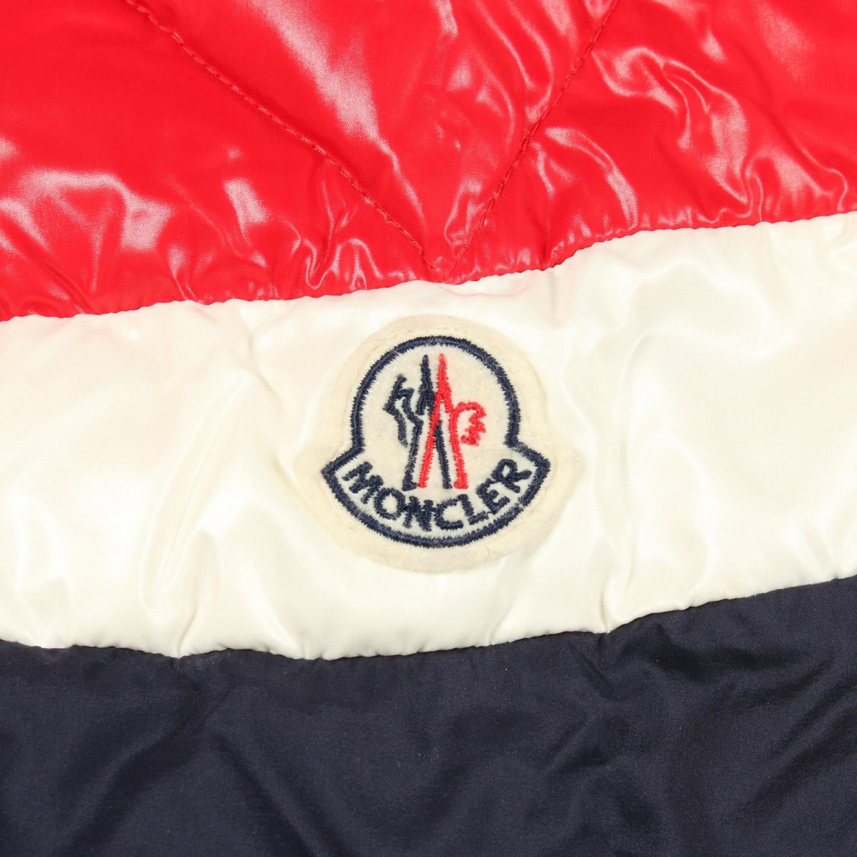 Moncler Moncler Moncler KONIC Nylon Down Jacket Textile Outerwear DUTY FREE for USA Size ONE SIZE - 5 Thumbnail