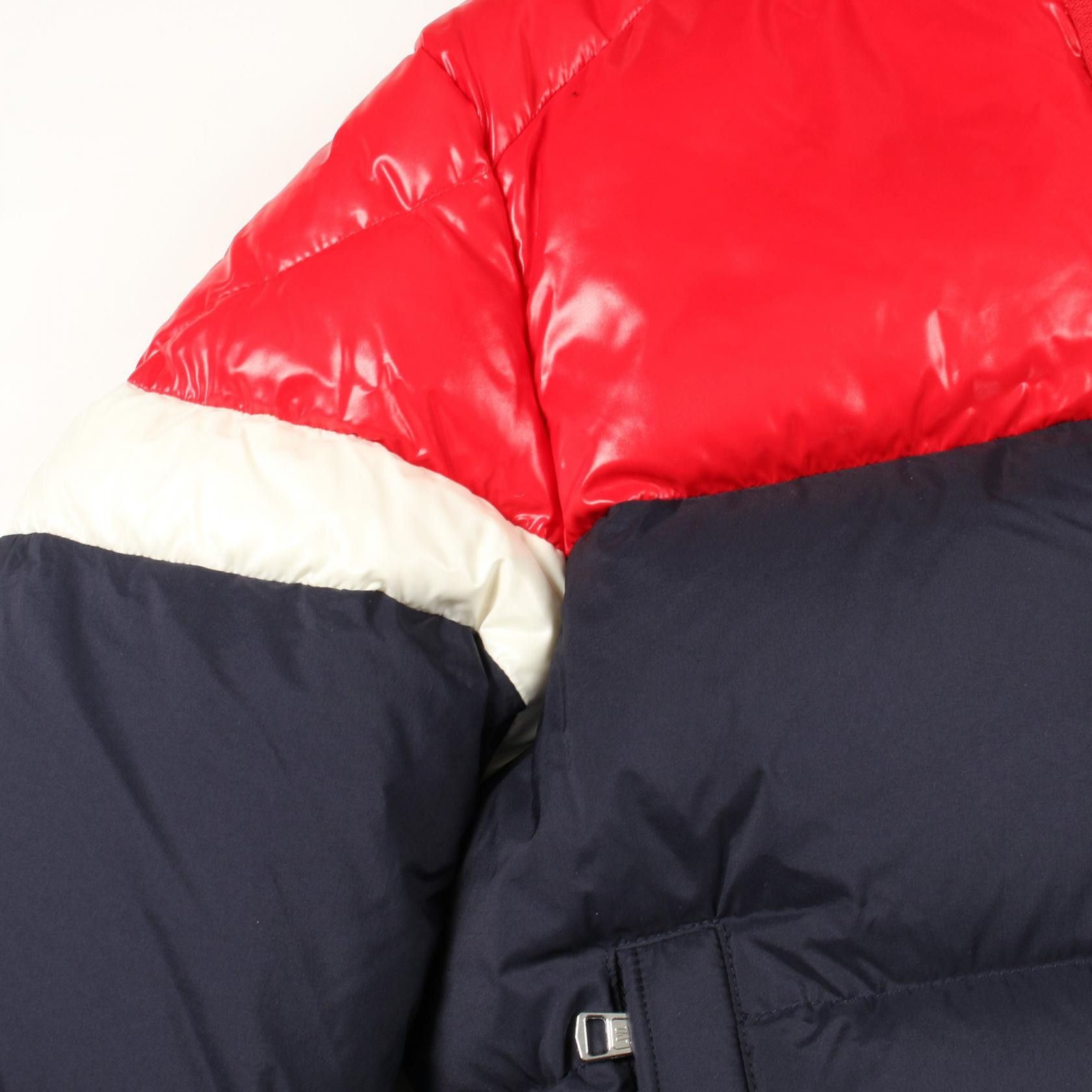 Moncler Moncler Moncler KONIC Nylon Down Jacket Textile Outerwear DUTY FREE for USA Size ONE SIZE - 6 Thumbnail