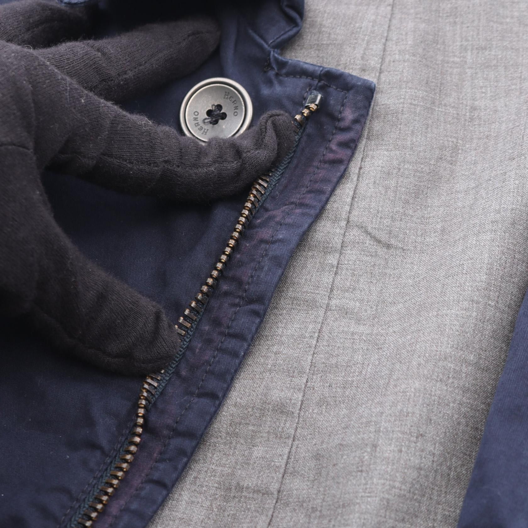 Other Other Herno Cotton Outerwear Textile Outerwear DUTY FREE for USA Size ONE SIZE - 6 Thumbnail
