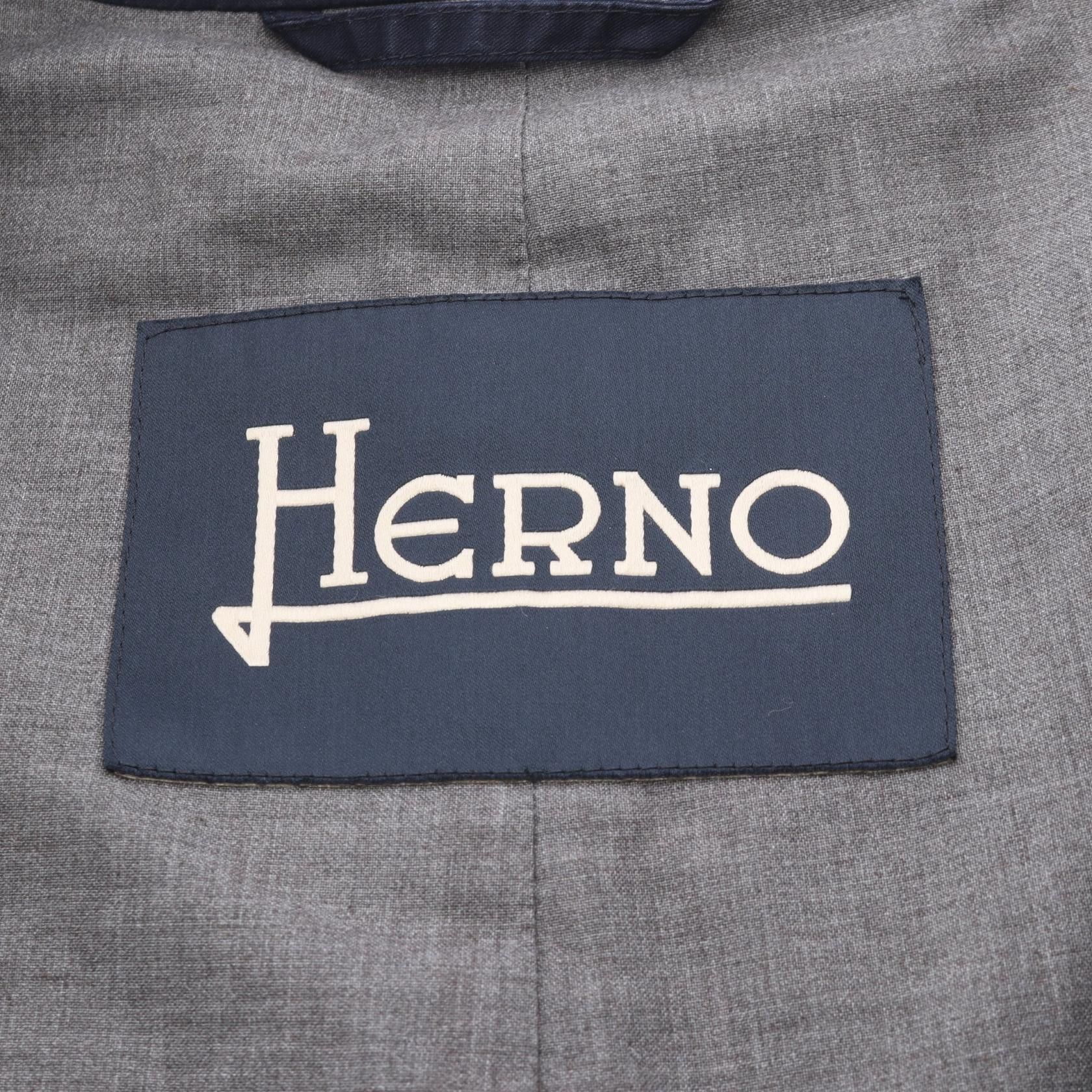 Other Other Herno Cotton Outerwear Textile Outerwear DUTY FREE for USA Size ONE SIZE - 3 Thumbnail