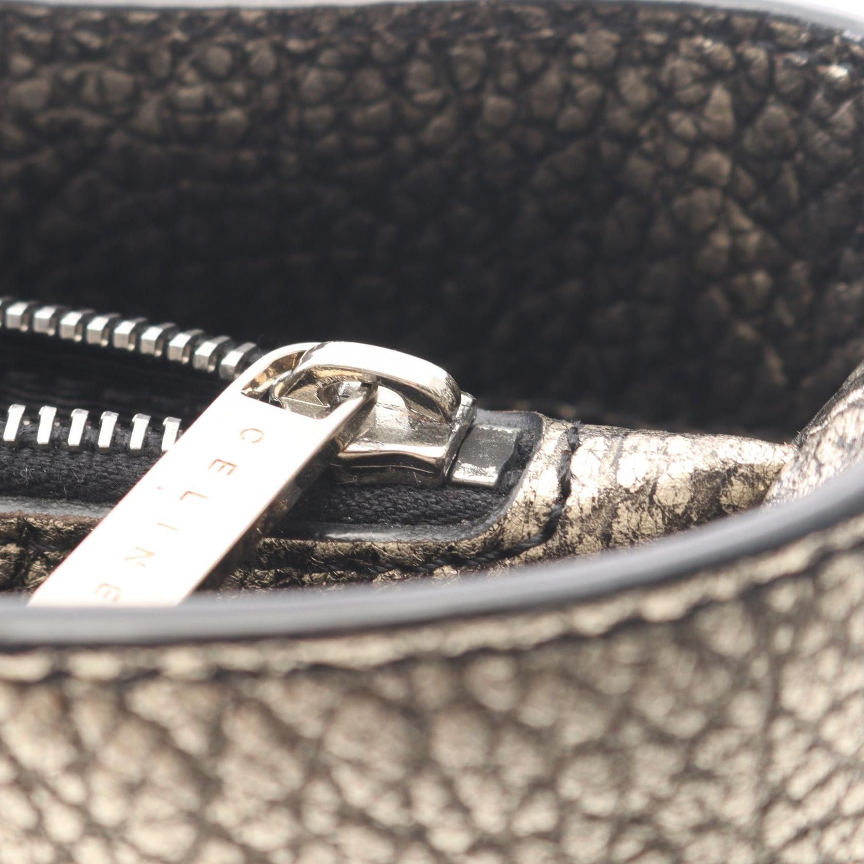 Celine Celine Celine Leather Handbag Leather Handbag DUTY FREE for USA Size ONE SIZE - 9 Thumbnail