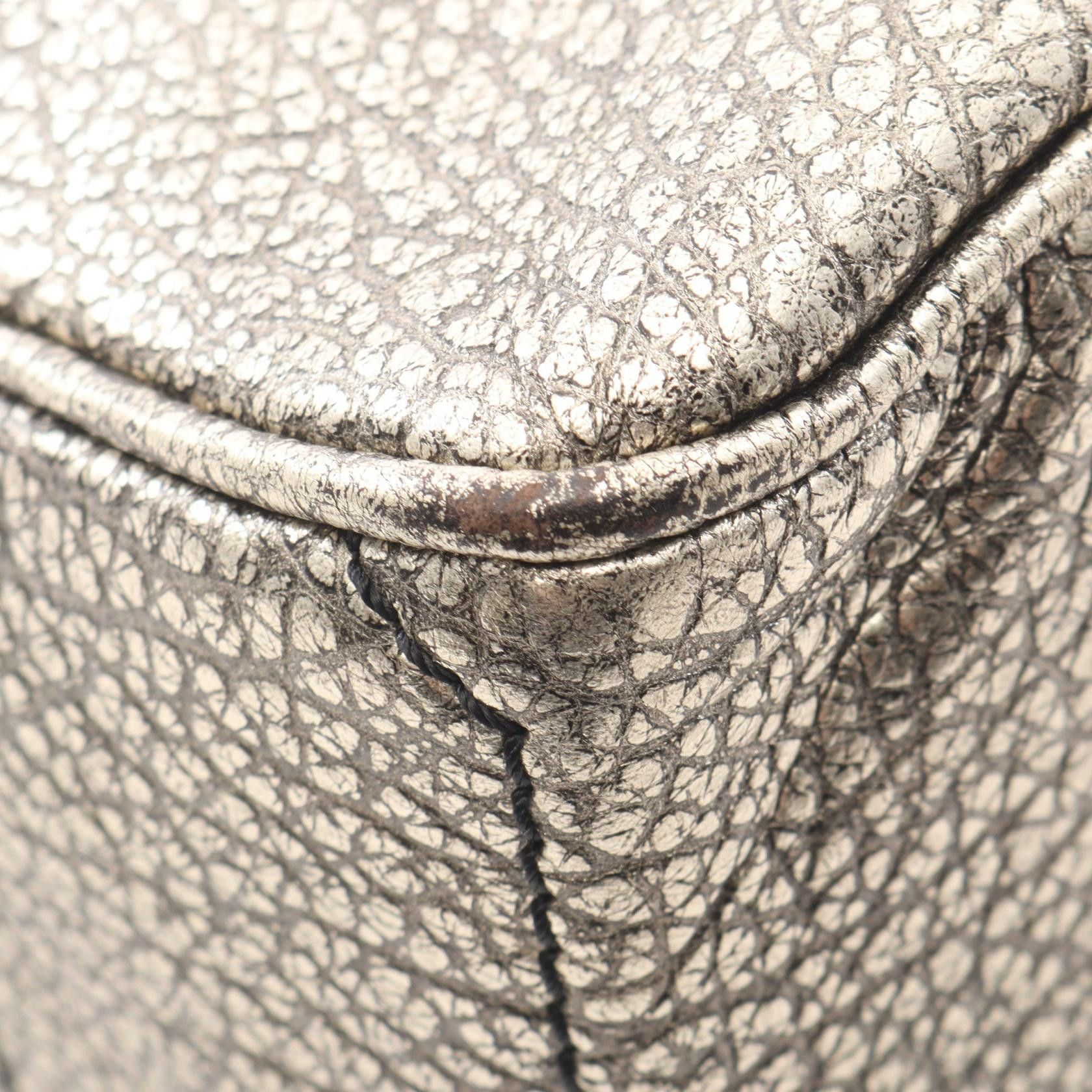 Celine Celine Celine Leather Handbag Leather Handbag DUTY FREE for USA Size ONE SIZE - 5 Thumbnail