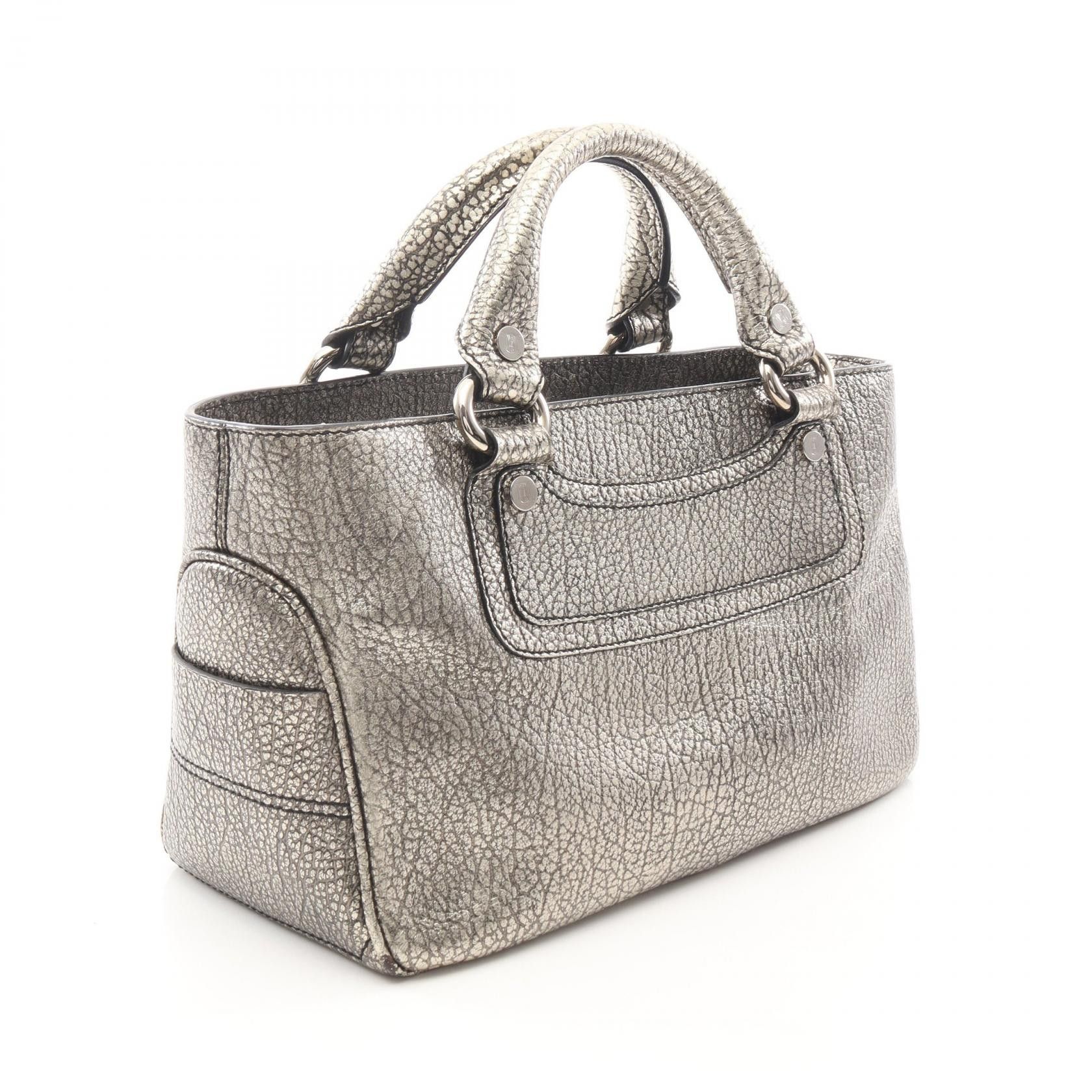 Celine Celine Celine Leather Handbag Leather Handbag DUTY FREE for USA Size ONE SIZE - 2 Thumbnail