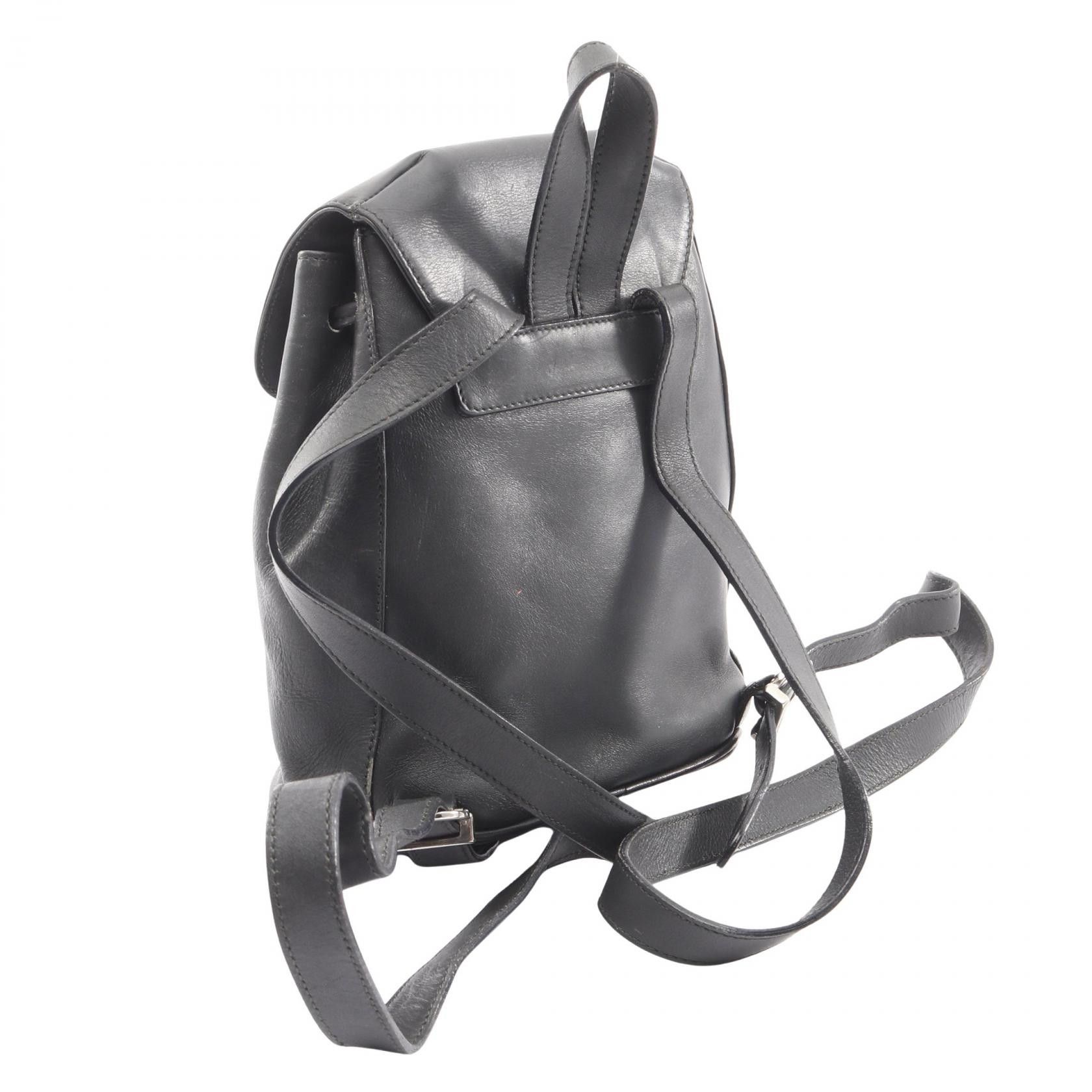 Salvatore Ferragamo Salvatore Ferragamo Salvatore Ferragamo Leather Backpack Leather Backpack DUTY FREE for USA Size ONE SIZE - 2 Thumbnail