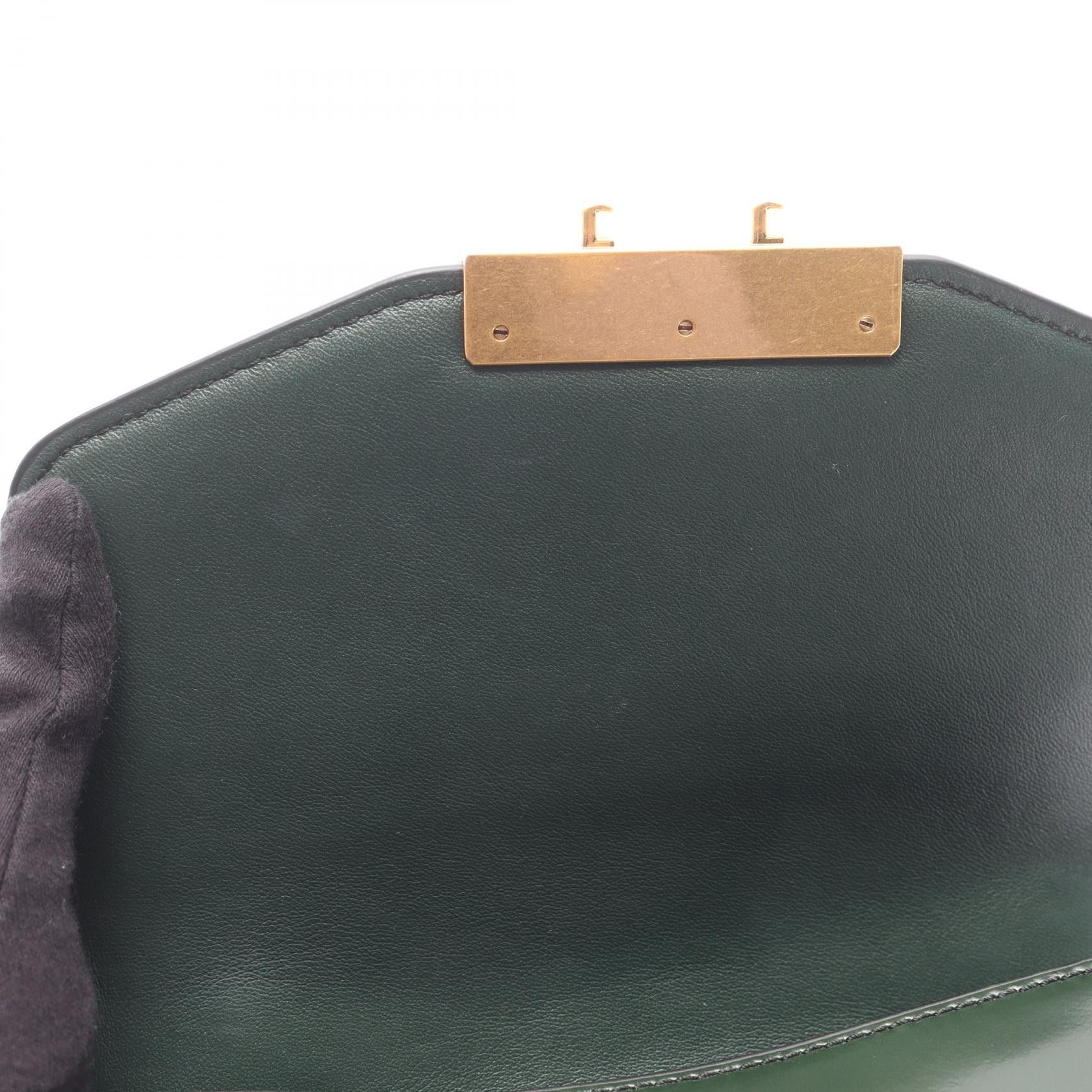 Tory Burch Tory Burch Tory Burch Juliette Mini Leather Handbag Leather Handbag DUTY FREE for USA Size ONE SIZE - 7 Thumbnail