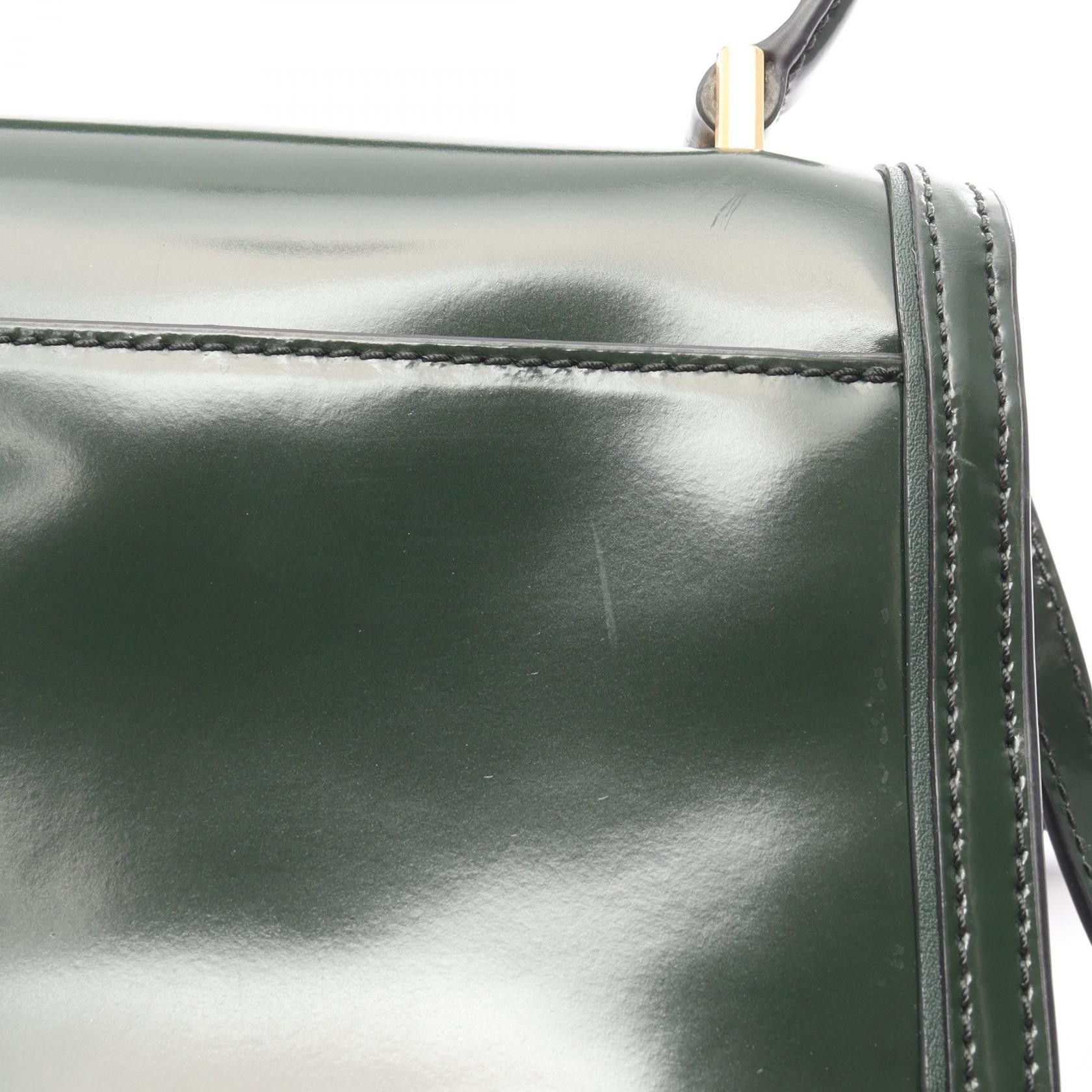 Tory Burch Tory Burch Tory Burch Juliette Mini Leather Handbag Leather Handbag DUTY FREE for USA Size ONE SIZE - 9 Thumbnail