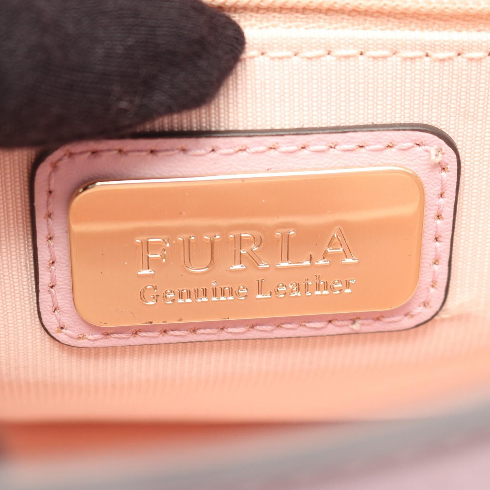 Furla Furla Furla BELLA Leather Shoulder Bag Leather Shoulder Bag DUTY FREE for USA Size ONE SIZE - 4 Thumbnail