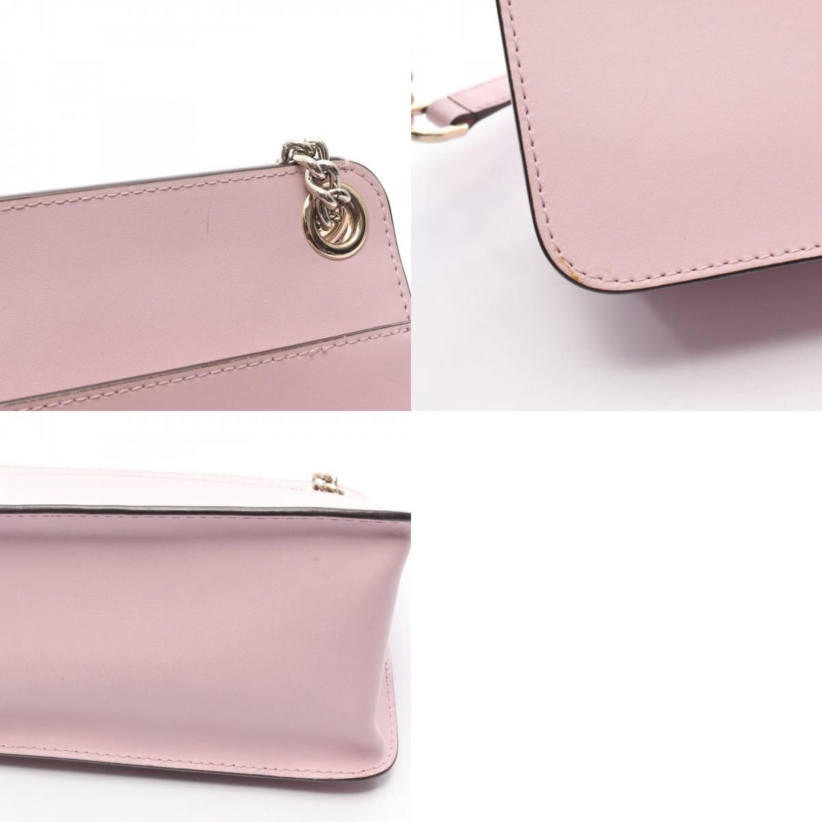 Furla Furla Furla BELLA Leather Shoulder Bag Leather Shoulder Bag DUTY FREE for USA Size ONE SIZE - 10 Thumbnail